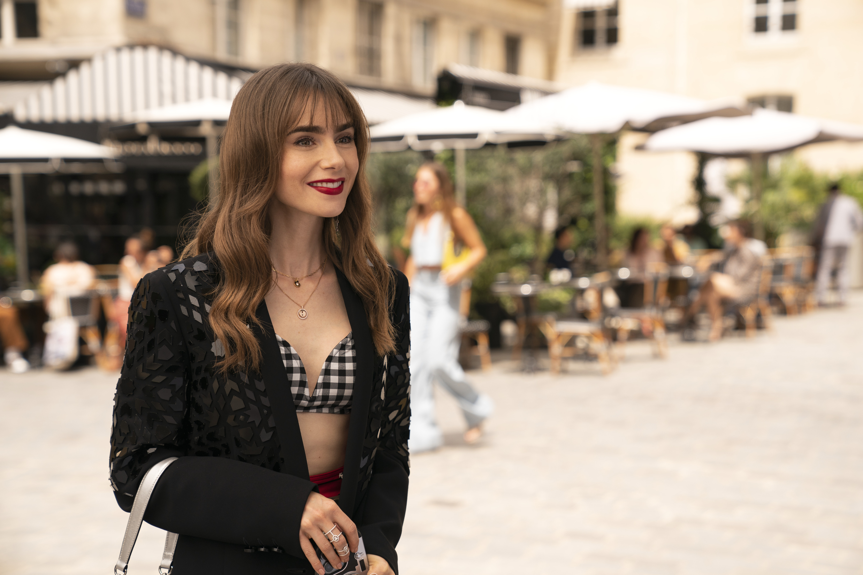 Emily in Paris' Season 3 First Look: Photo, Details, Cast