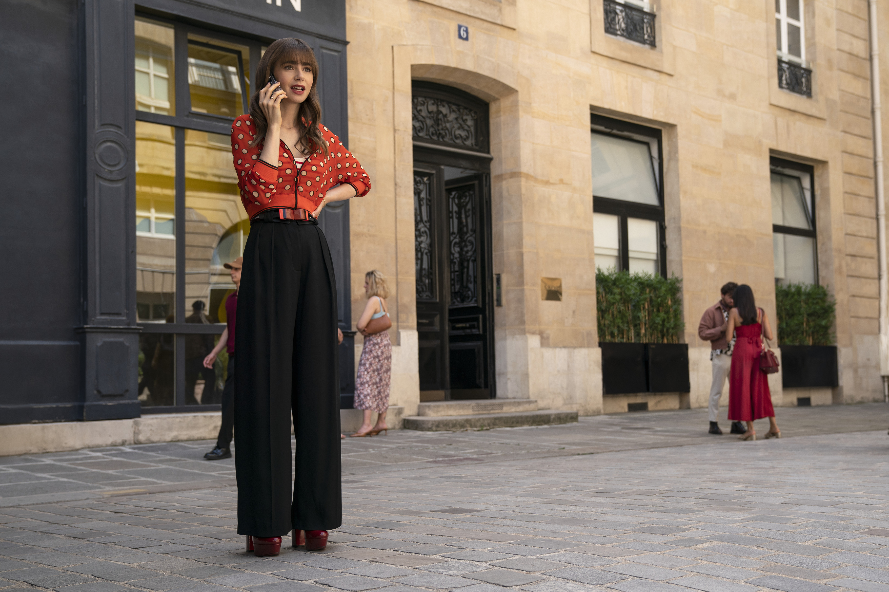 Emily in Paris' season 3 is here: Reminisce with a look at the best fashion and photo from the show