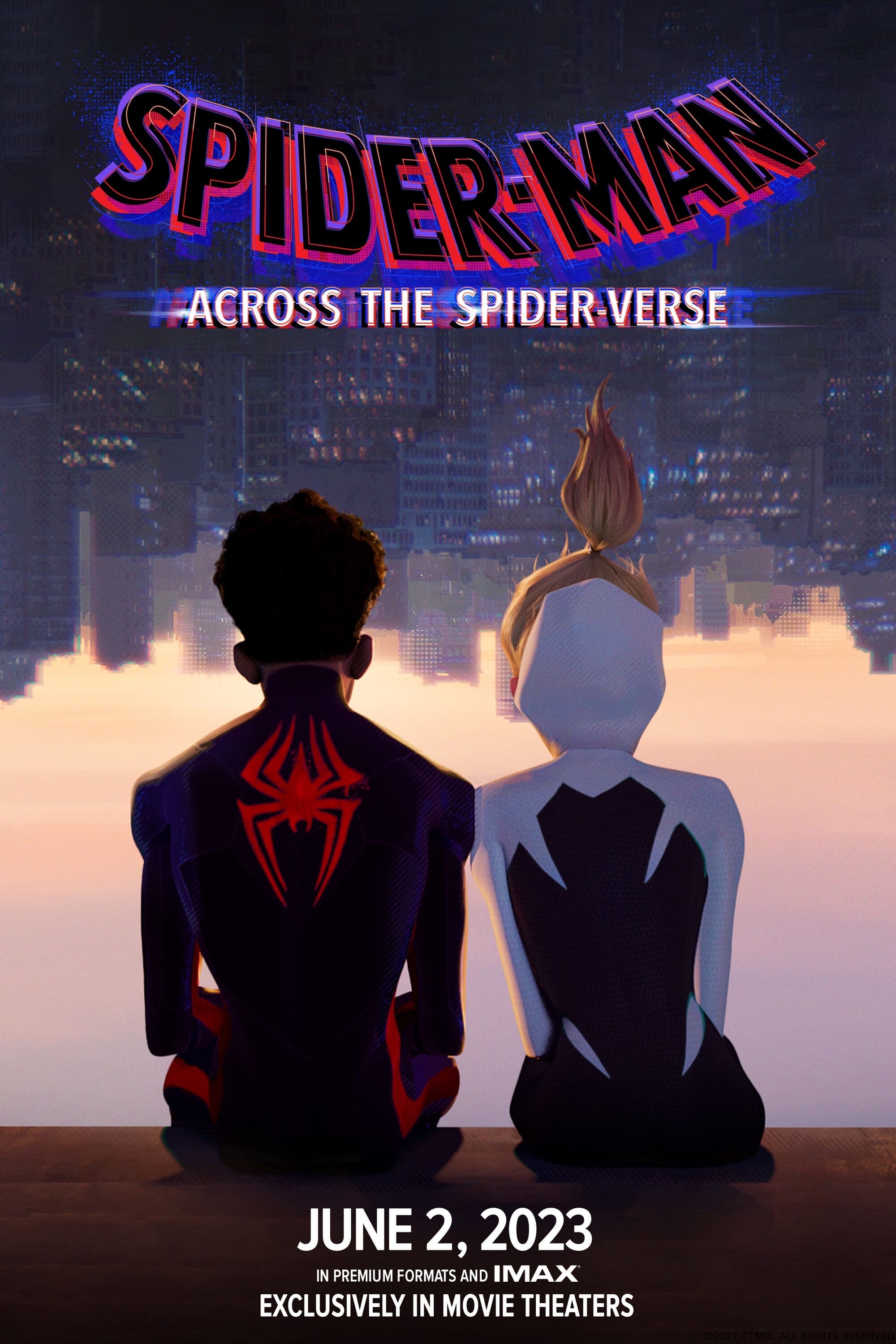 Spider Man: Across The Spider Verse