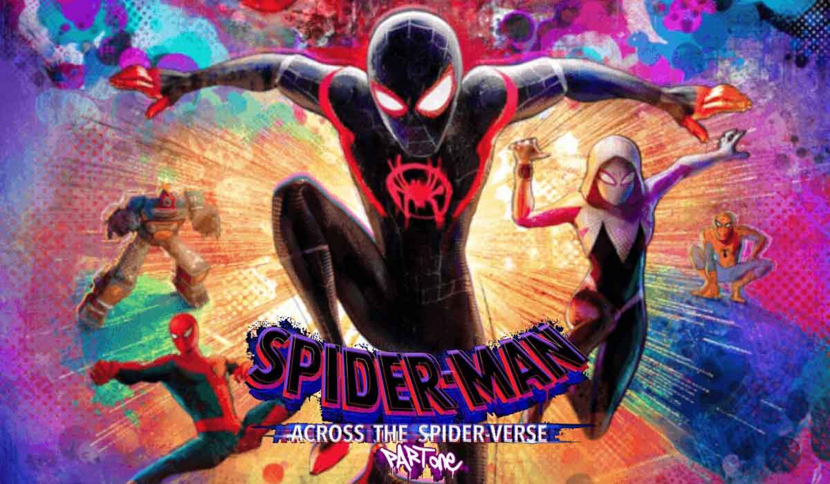 Spider Man: Across The Spider Verse Delayed Until 2023