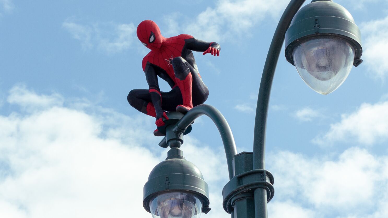 Spider Man: No Way Home' Sets Box Office Record, Pandemic Or No Angeles Times
