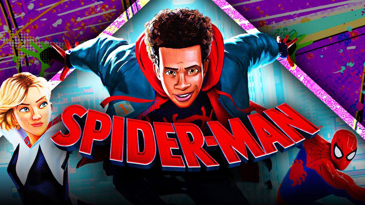 Spider Man: Into The Spider Verse 3 Title Officially Revealed