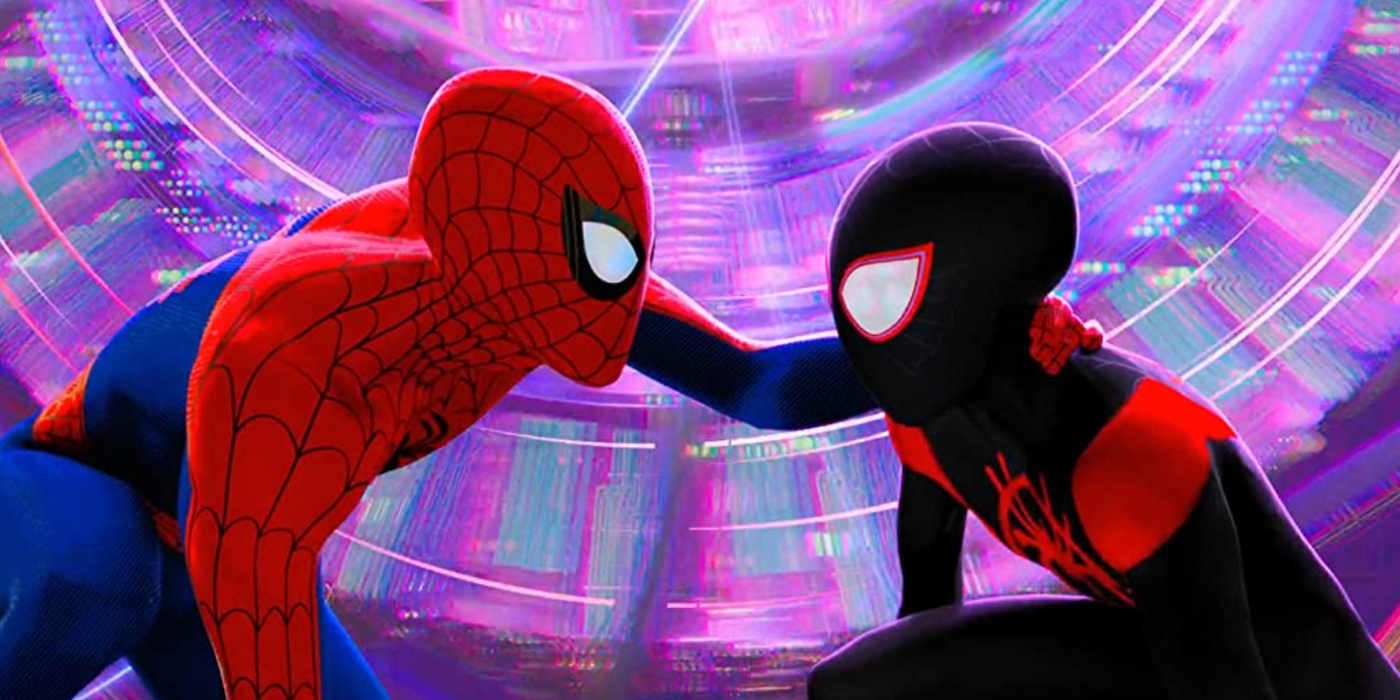 Spider Man: Into The Spider Verse 2 Image Tease Oscar Isaac's Spider Man 2099