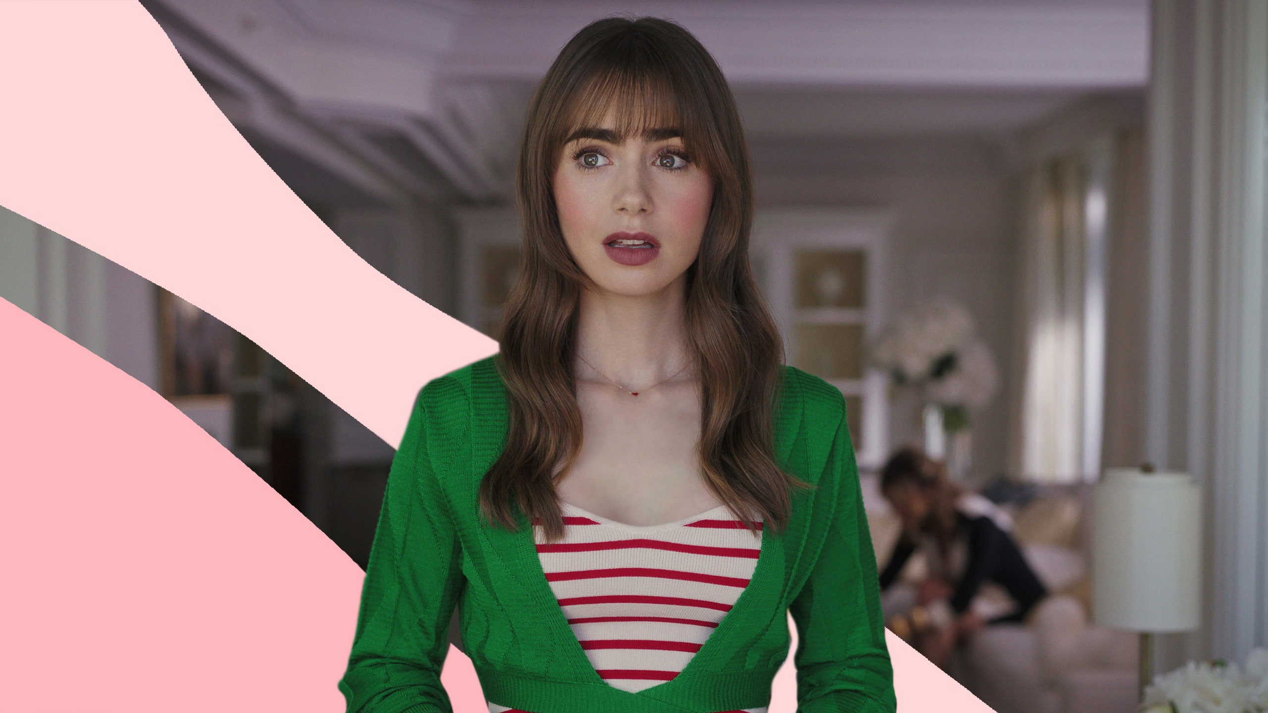 Emily In Paris Season 3 Wallpapers Wallpaper Cave