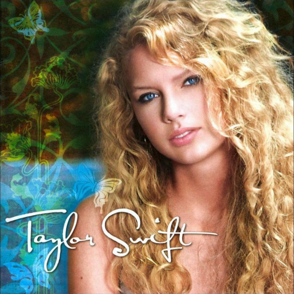 Taylor Swift Album Wallpaper