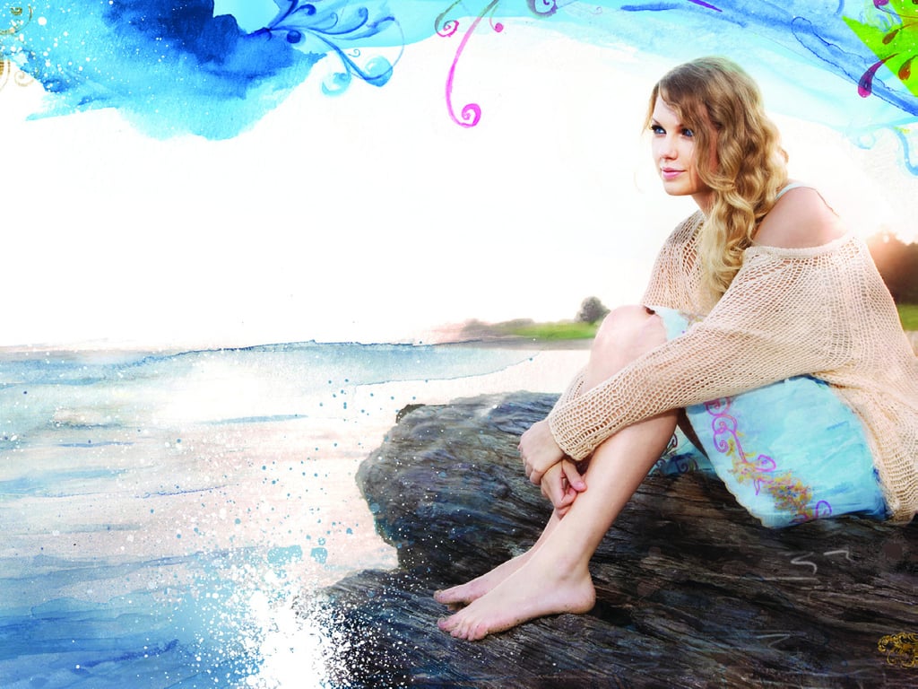 TAYLOR SWIFT Alison Swift Songs Club Wallpaper