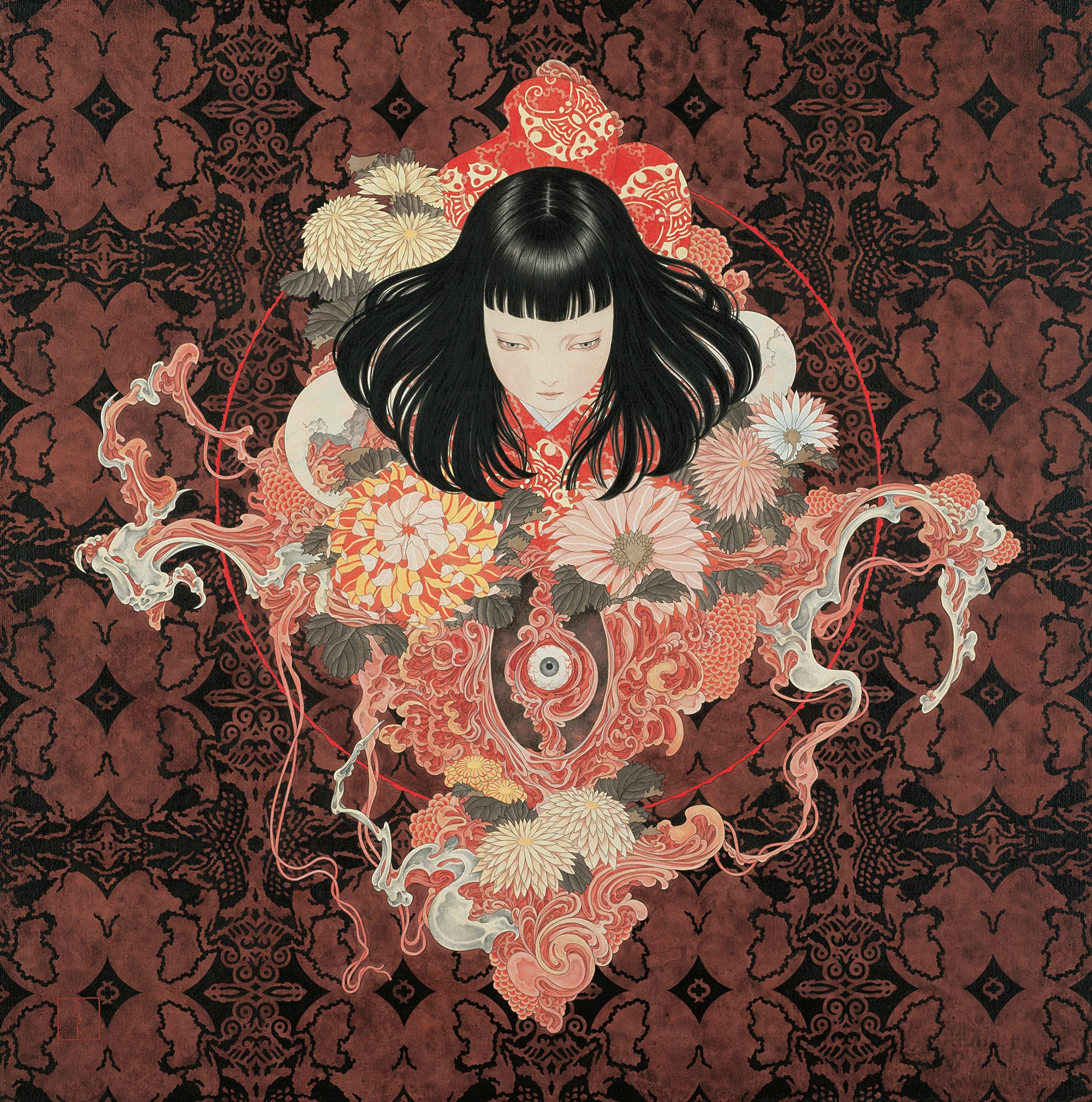 Takato yamamoto картины