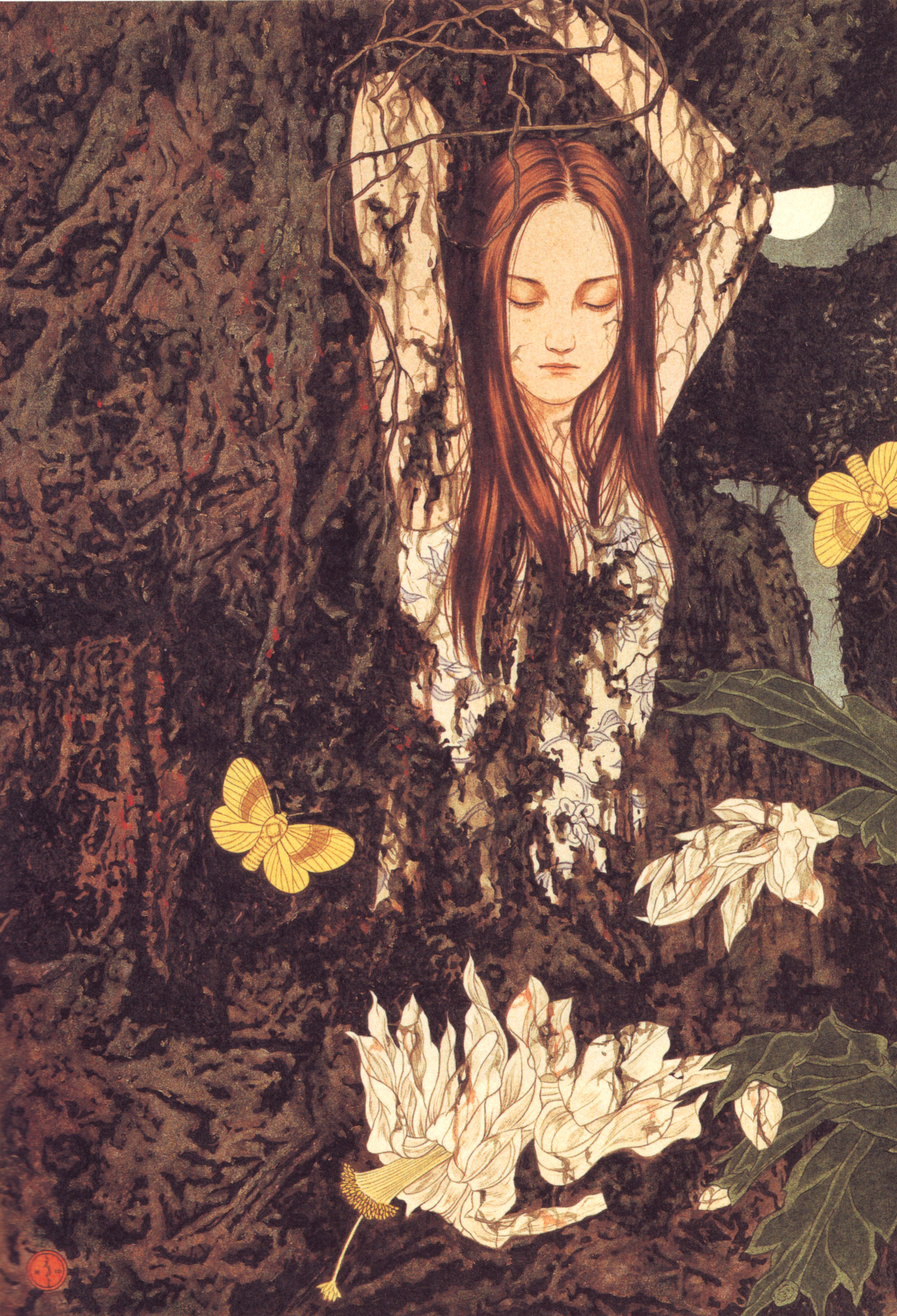 By Takato Yamamoto. Japanese art, Illustration art, Artist