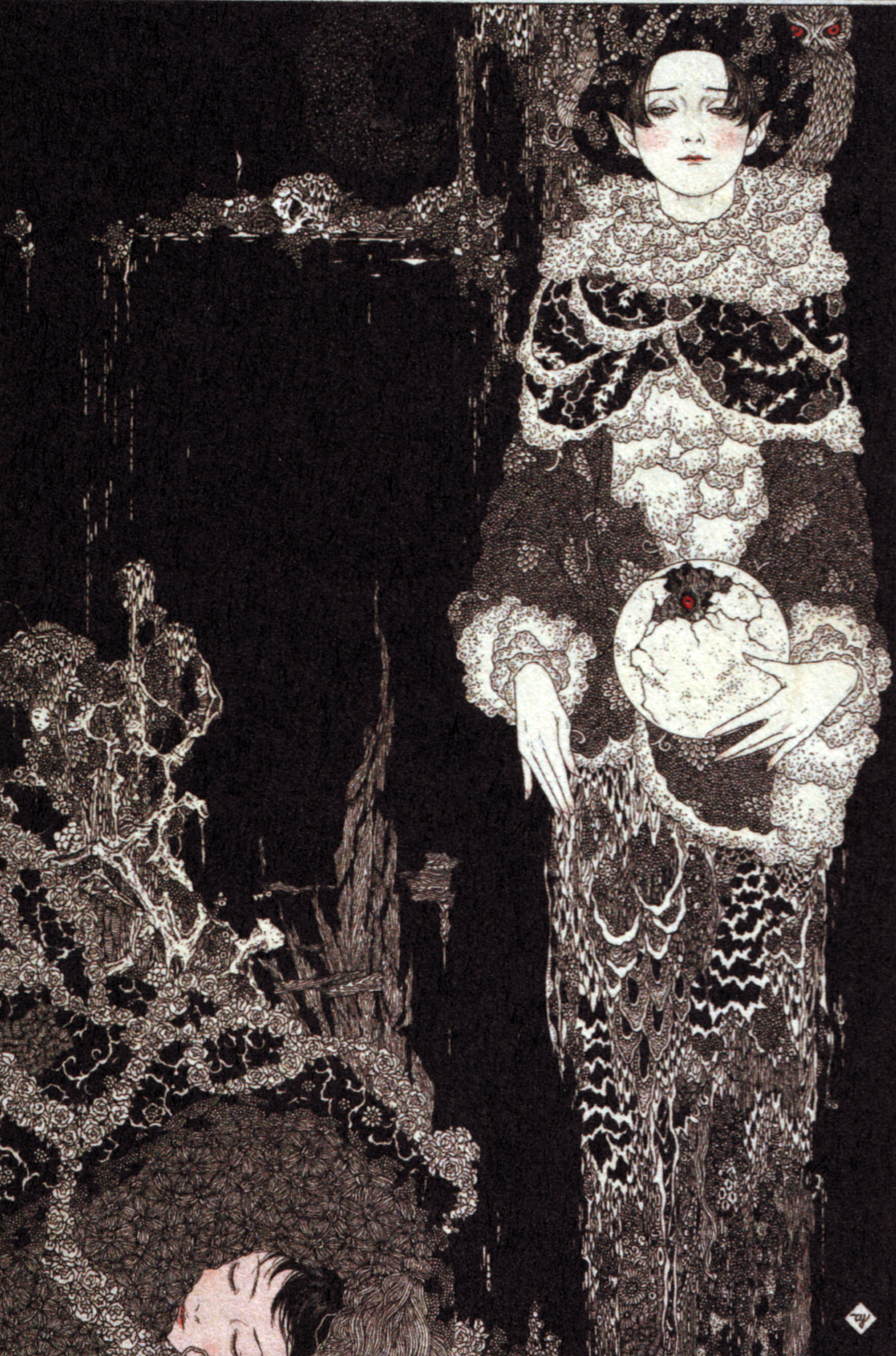 The Work of Takato Yamamoto
