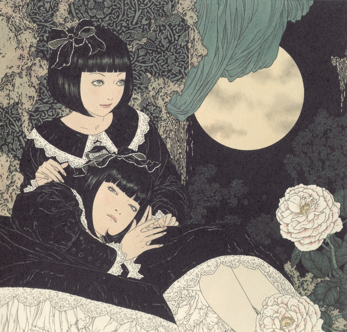 Artist of the Month: Takato Yamamoto