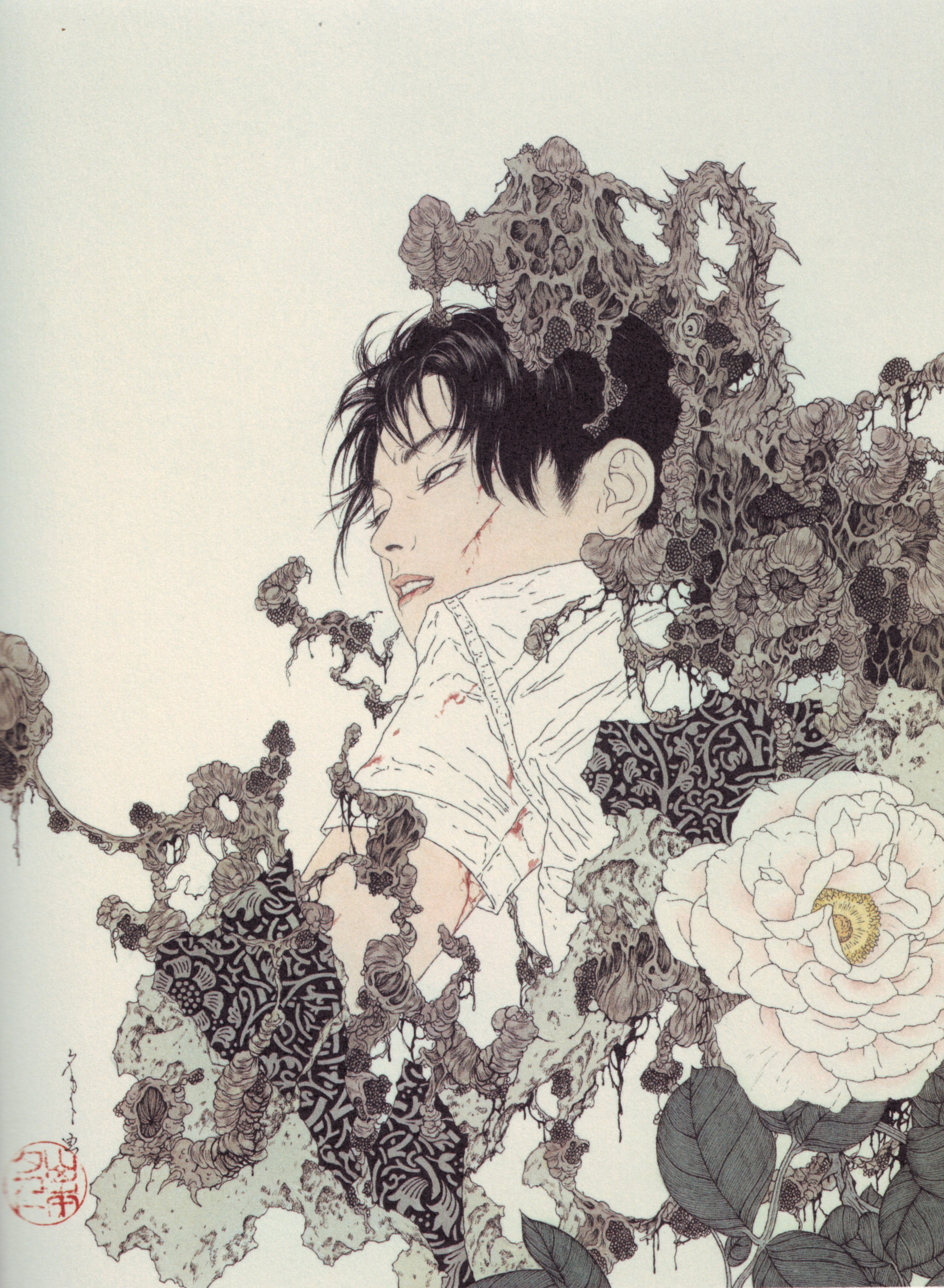 Takato yamamoto картины