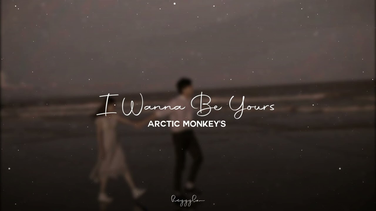 I Wanna Be Yours Arctic Monkeys Album