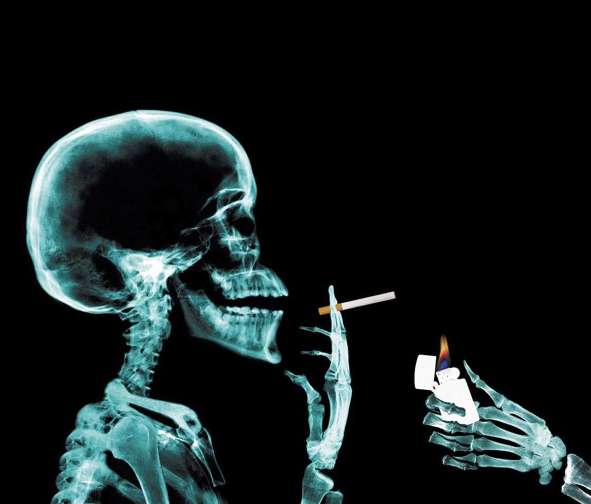 Smoking Skeleton. Papel de parede caveira, Wallpaper de terror, Papéis de parede inspiradores