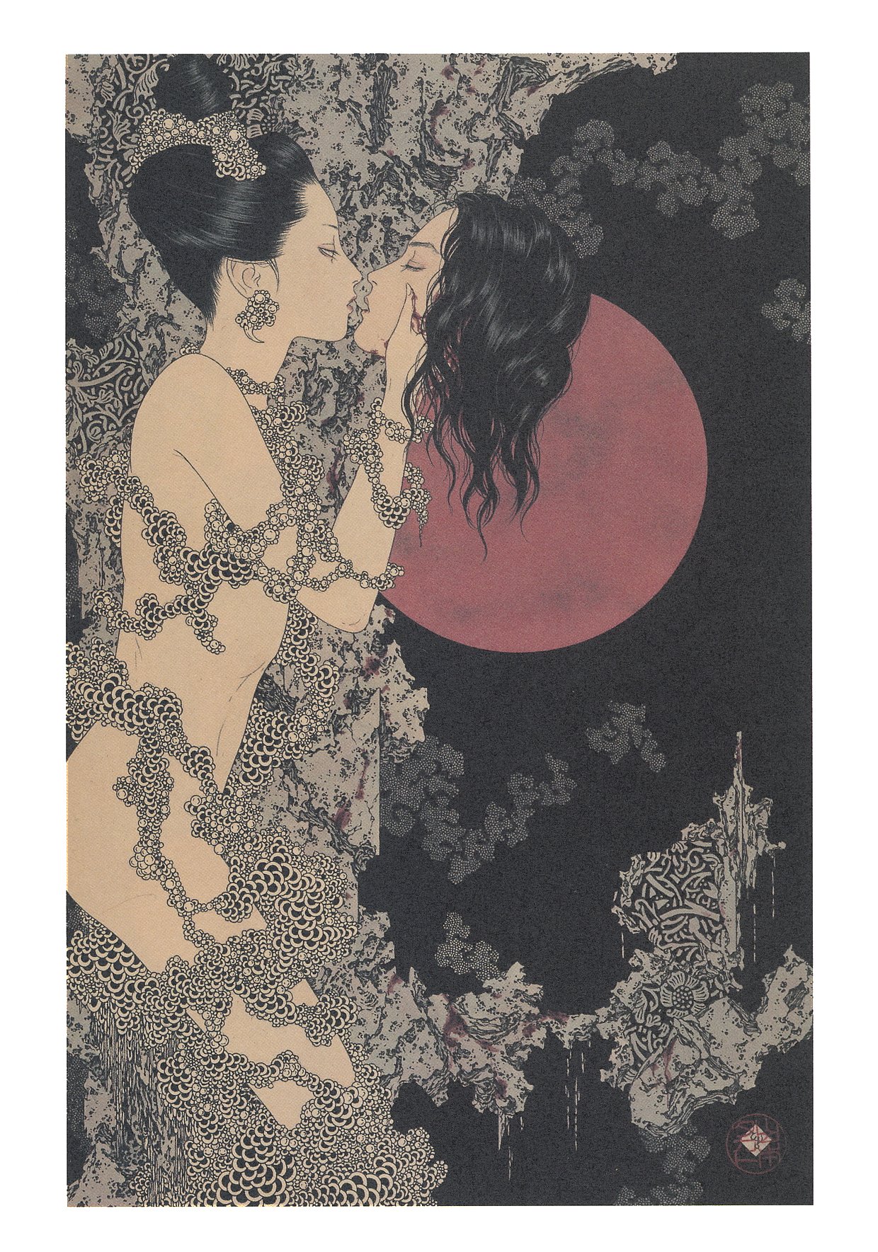 Takato yamamoto картины