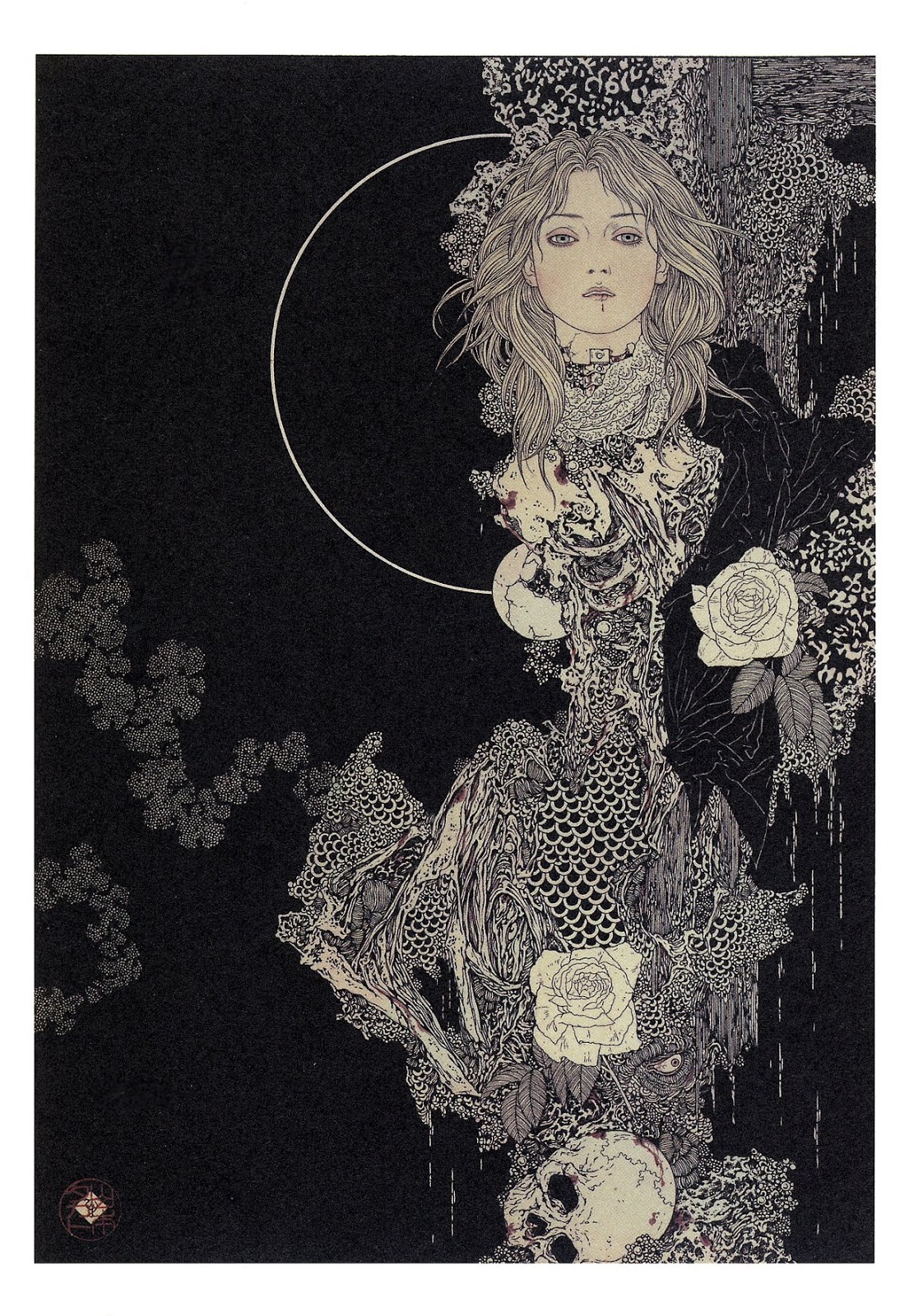 Artist of the Month: Takato Yamamoto