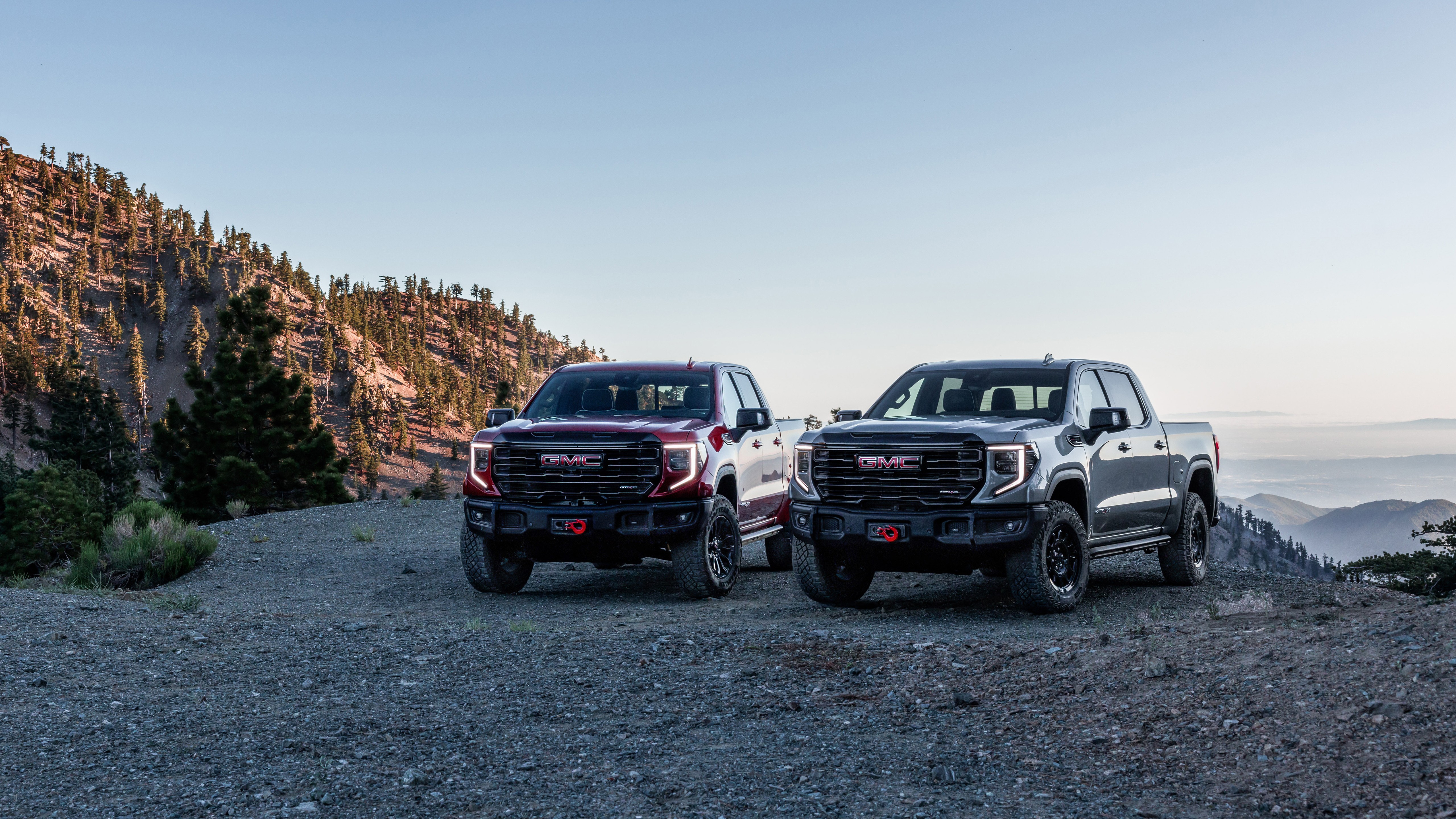 2023 GMC Sierra AT4X Crew Cab AEV Edition 5K Wallpaper Car Wallpaper