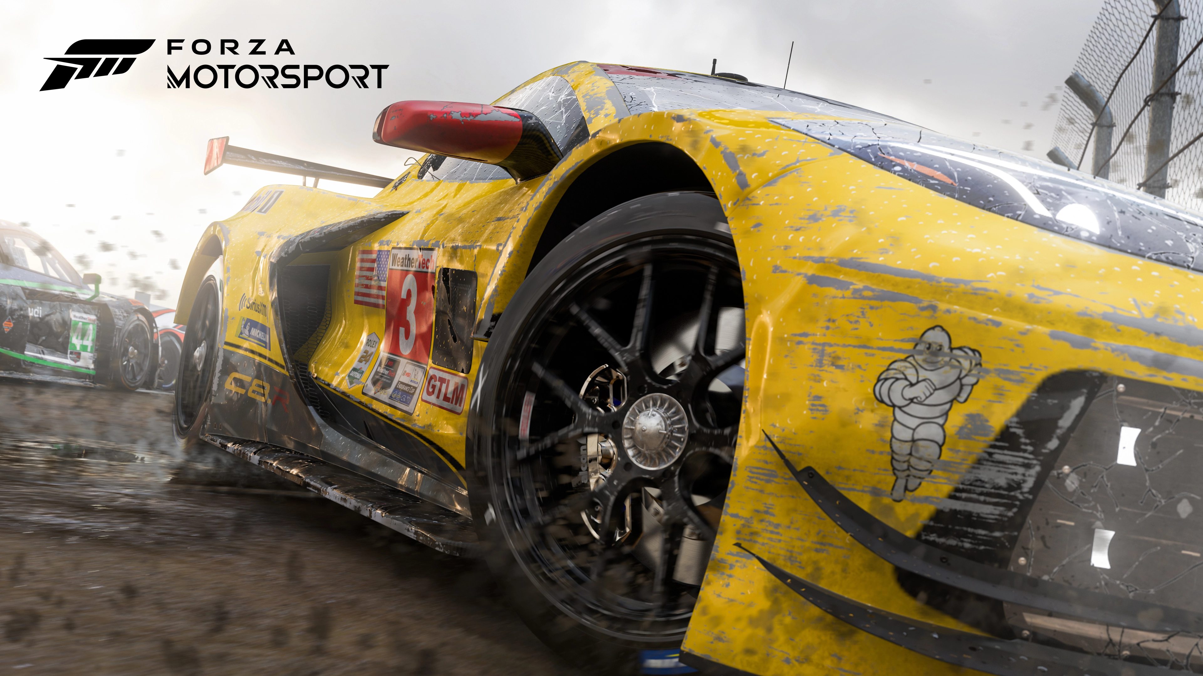 Forza Motorsport Wallpaper 4K, 2023 Games, Cars