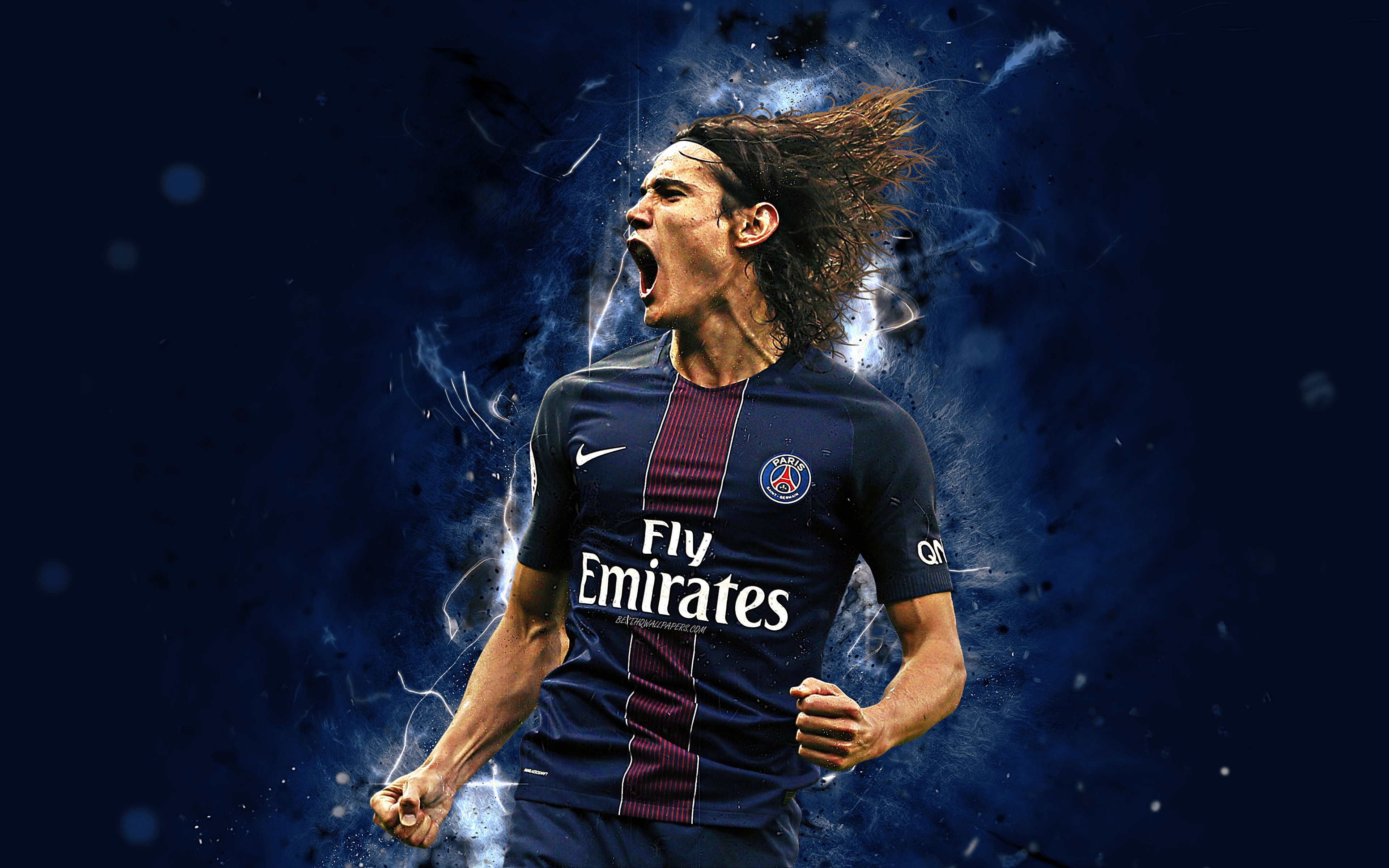 Edinson Cavani HD Wallpaper and Background