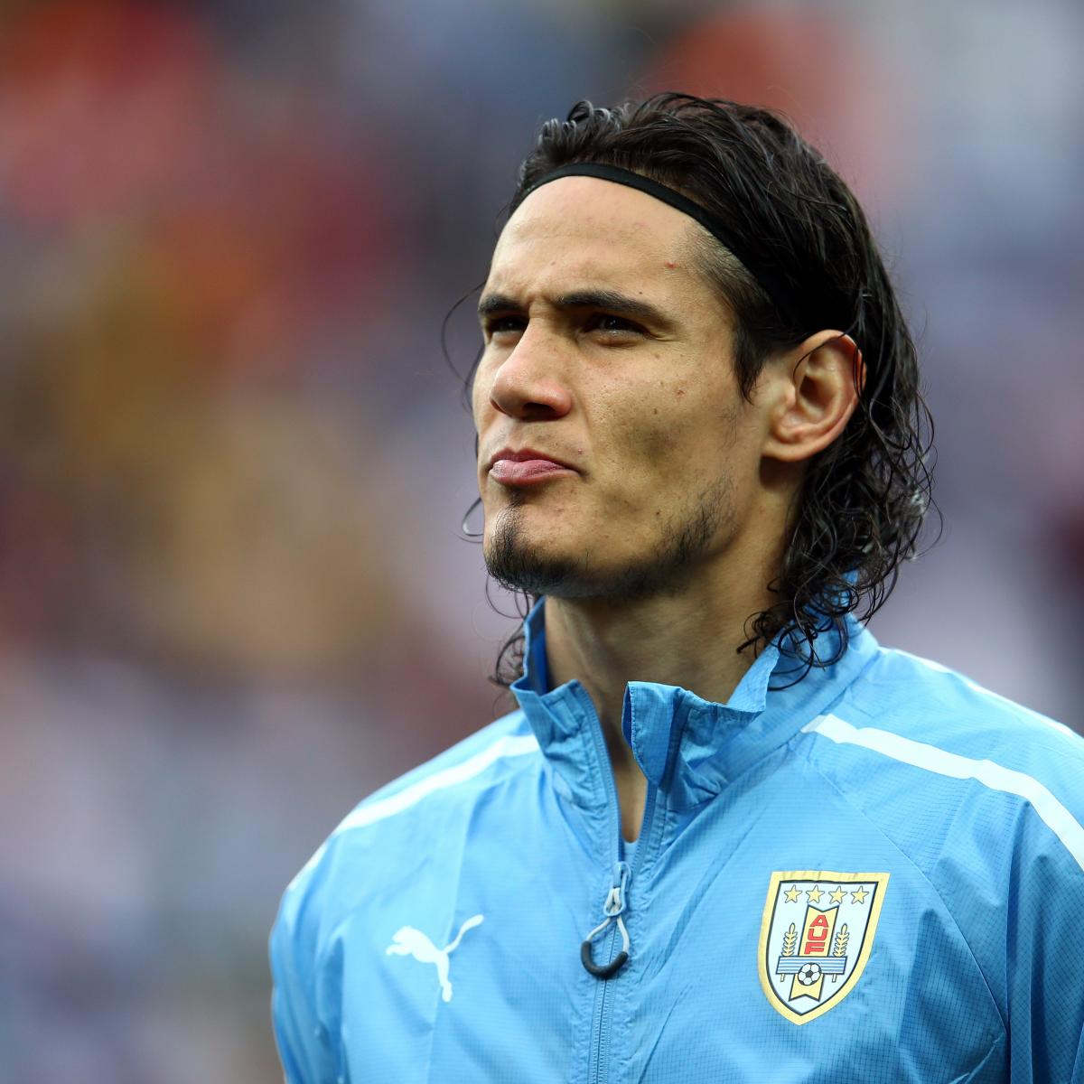 Manchester United Transfer News: Latest on Edinson Cavani, Juan Cuadrado, More. News, Scores, Highlights, Stats, and Rumors