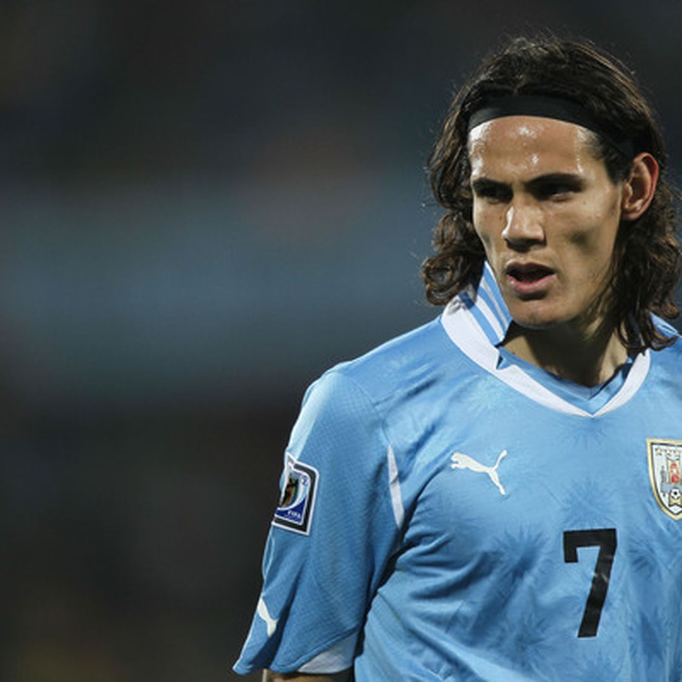 Juventus Summer Transfer Targets: Edinson Cavani & White & Read All Over