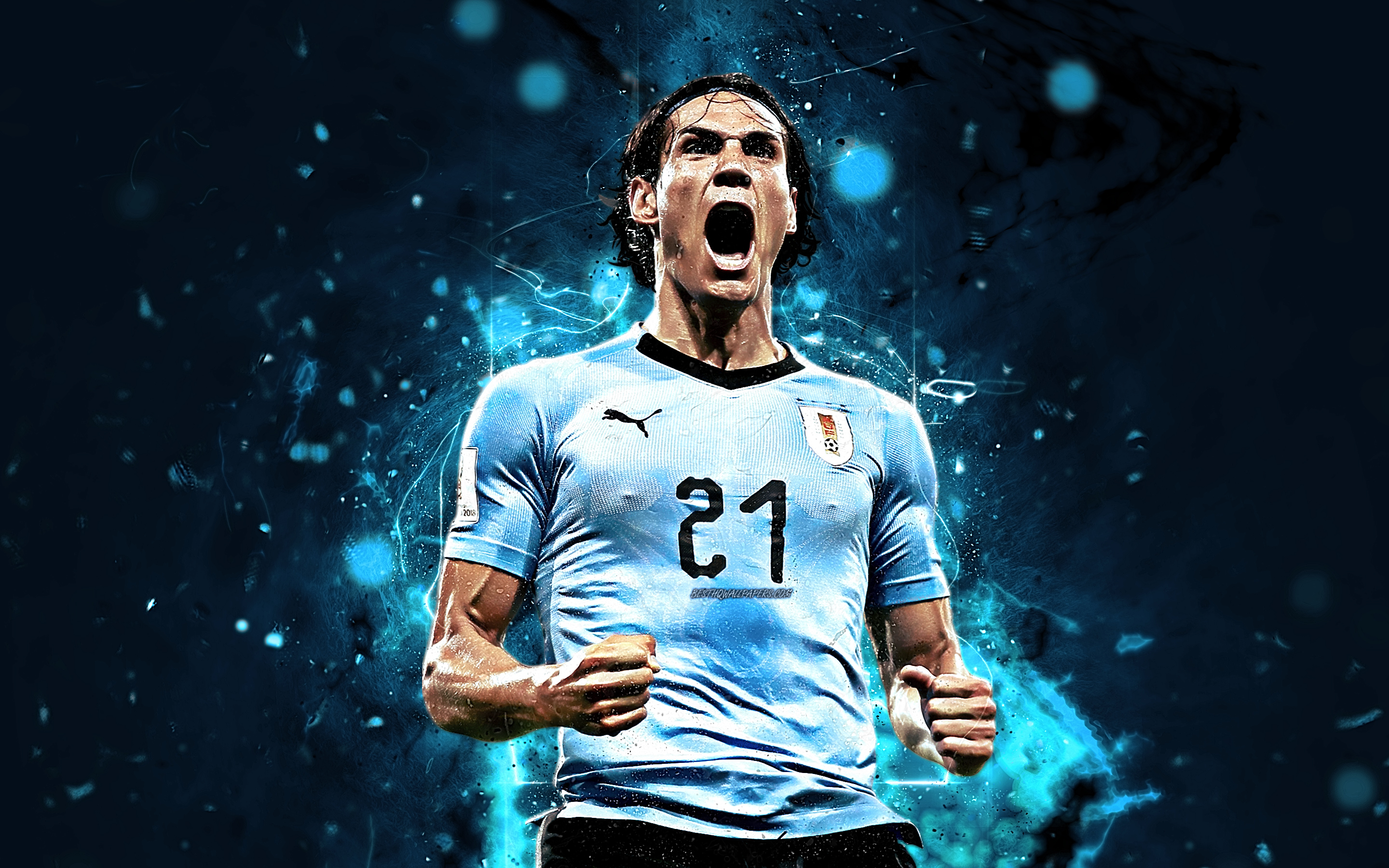 1920x1080 Edinson Cavani Gallery HD Wallpaper