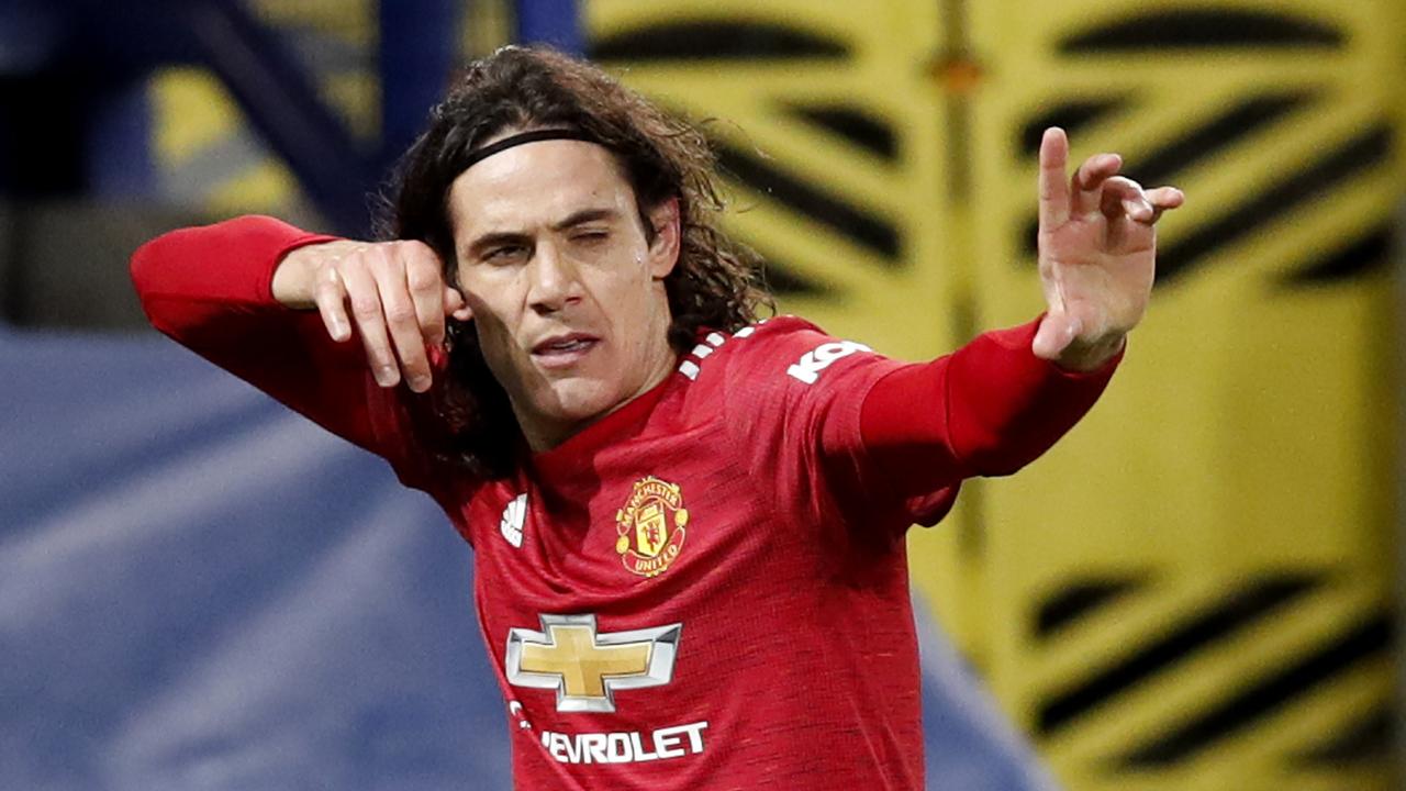 Football news: EPL Manchester United Edinson Cavani ban, reaction, Piers Morgan, John Barnes, soccer. news.com.au