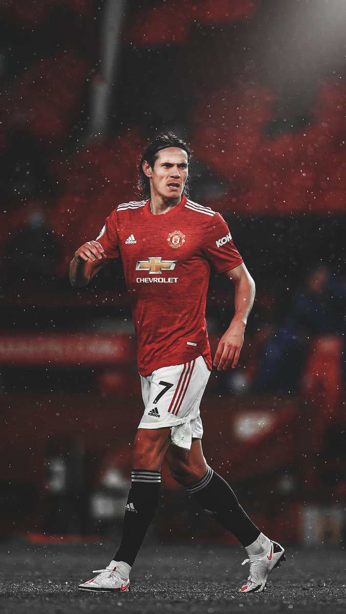 MUIP Cavani wallpaper! Abeg RT! #MUFC