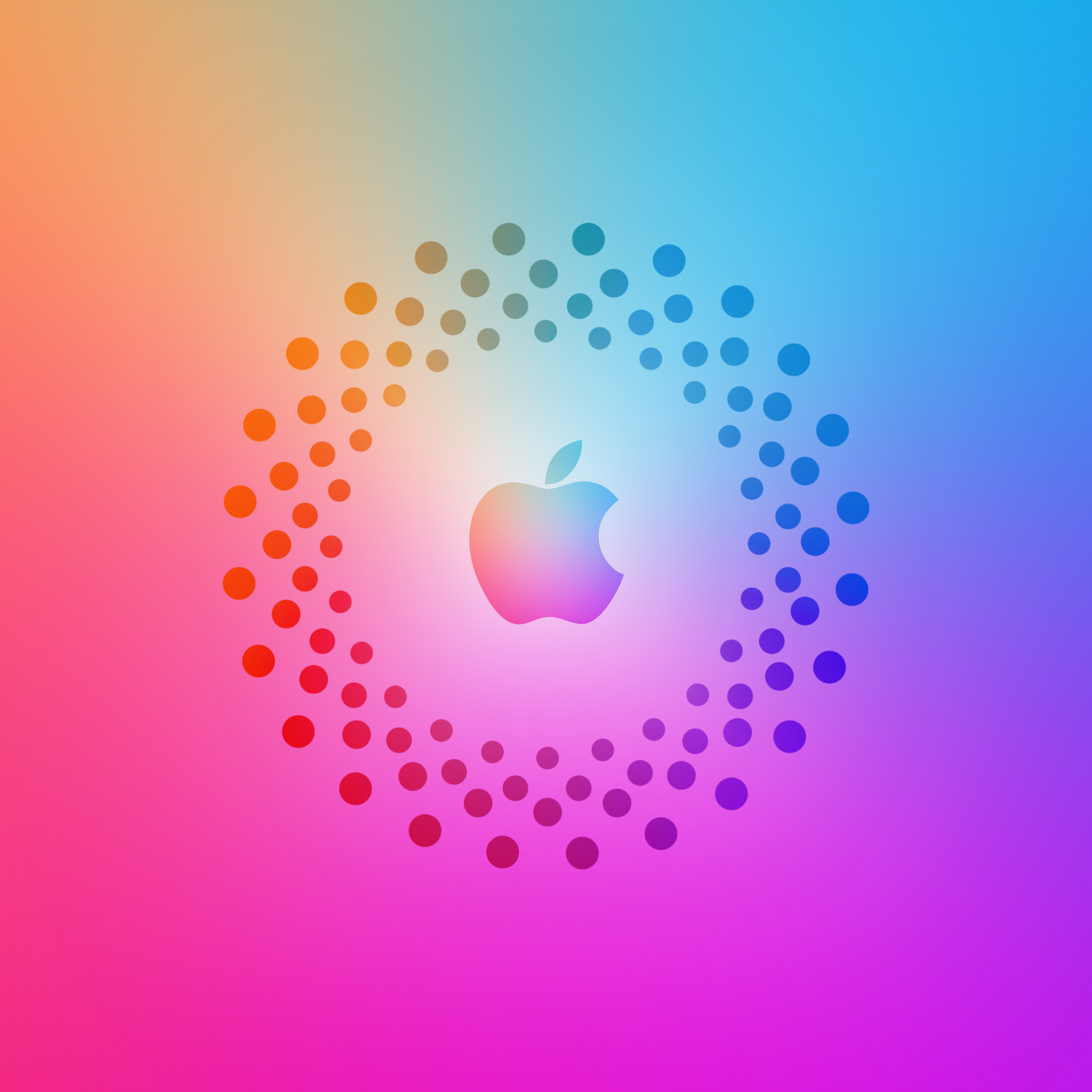 Apple ID Wallpaper