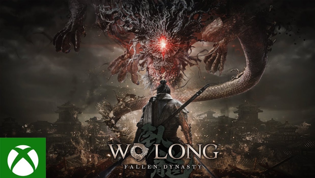 Team Ninja's Wo Long Fallen Dynasty Reveals 2023 Launch