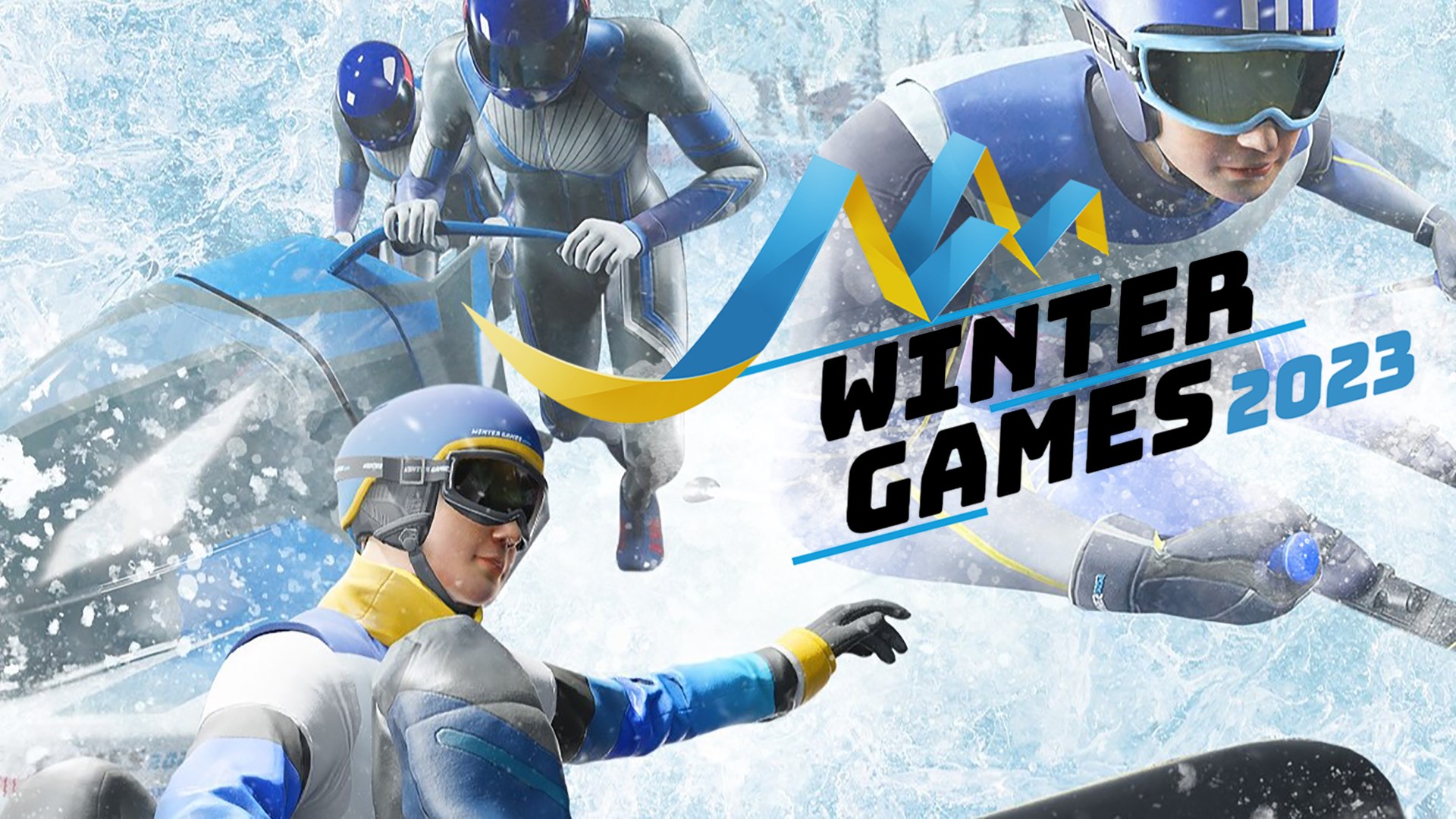 Buy Winter Games 2023