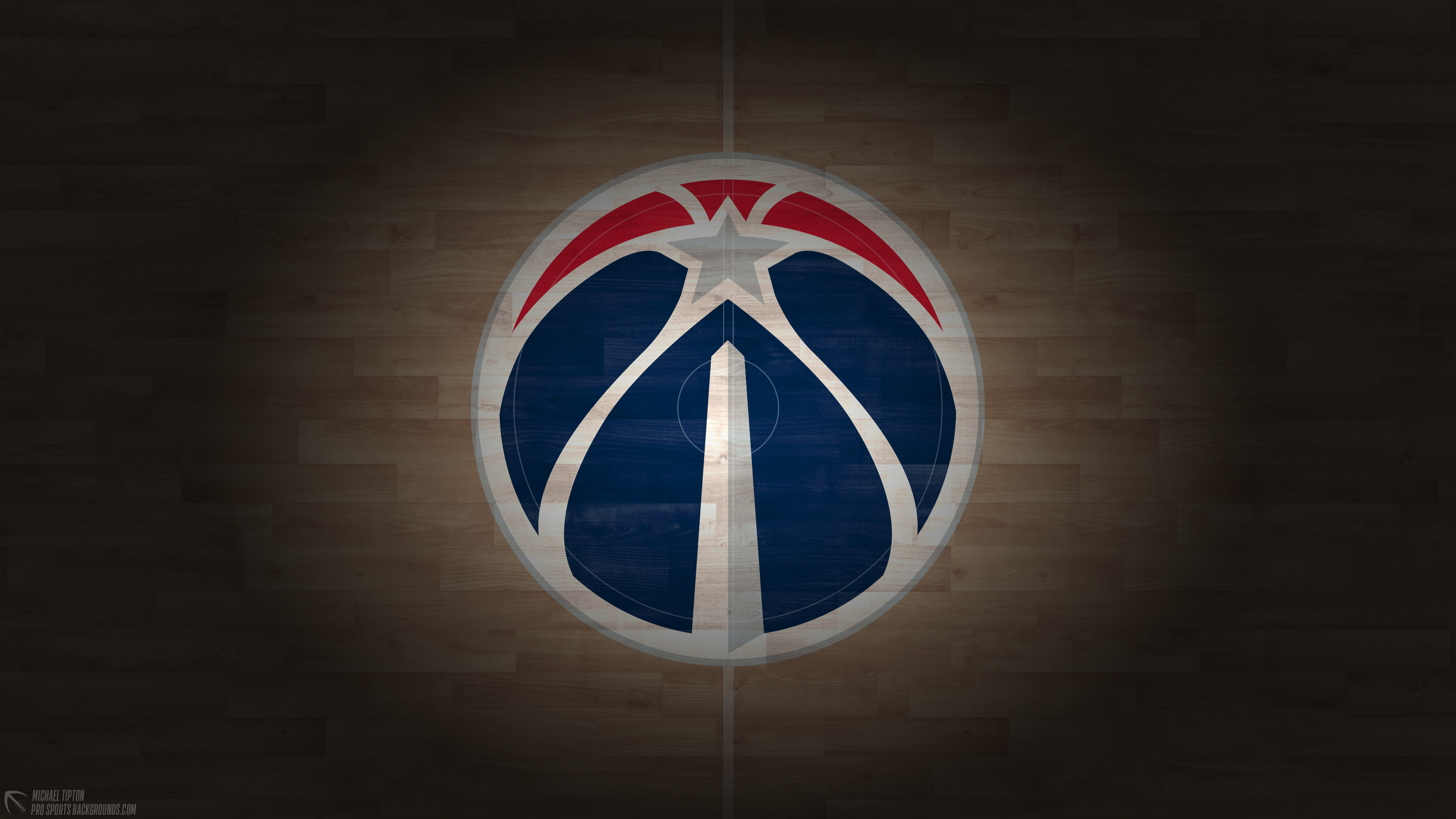 2023 Washington Wizards Wallpaper
