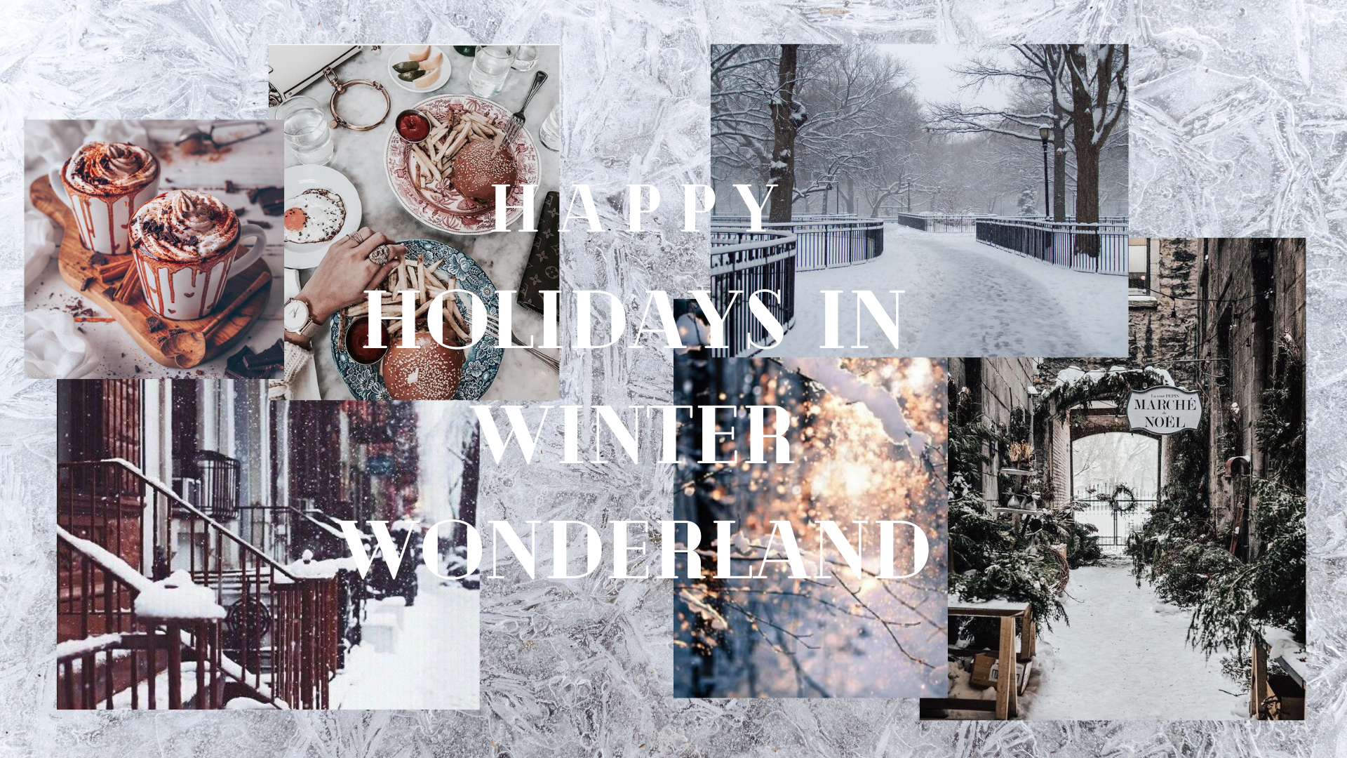 Winter Aesthetic desktop wallpaper. Aesthetic desktop wallpaper, Desktop wallpaper, Wallpaper