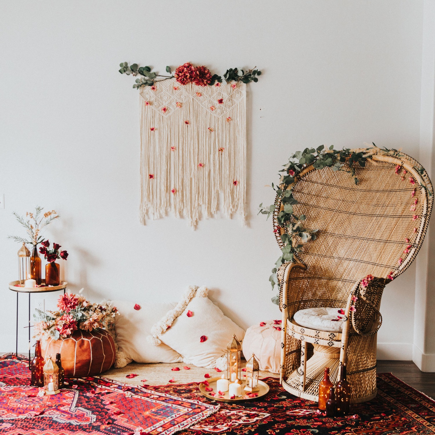 Boho Valentines Day Wallpapers Wallpaper Cave