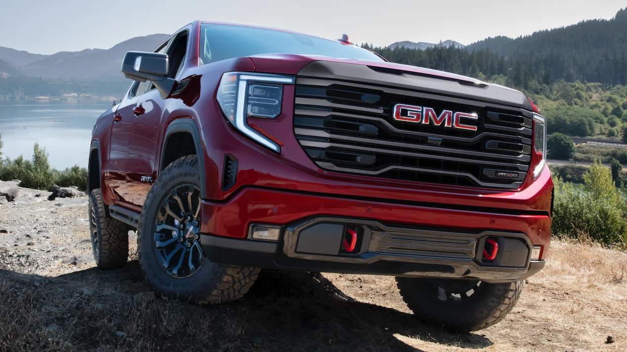 Noteworthy Features of the 2022 Sierra AT4 and AT4X