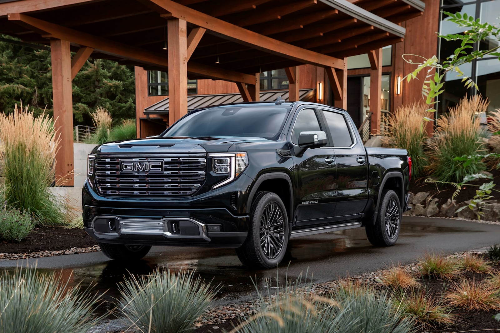 2023 GMC Sierra 1500 Exterior Dimensions: Colors Options & Accessories
