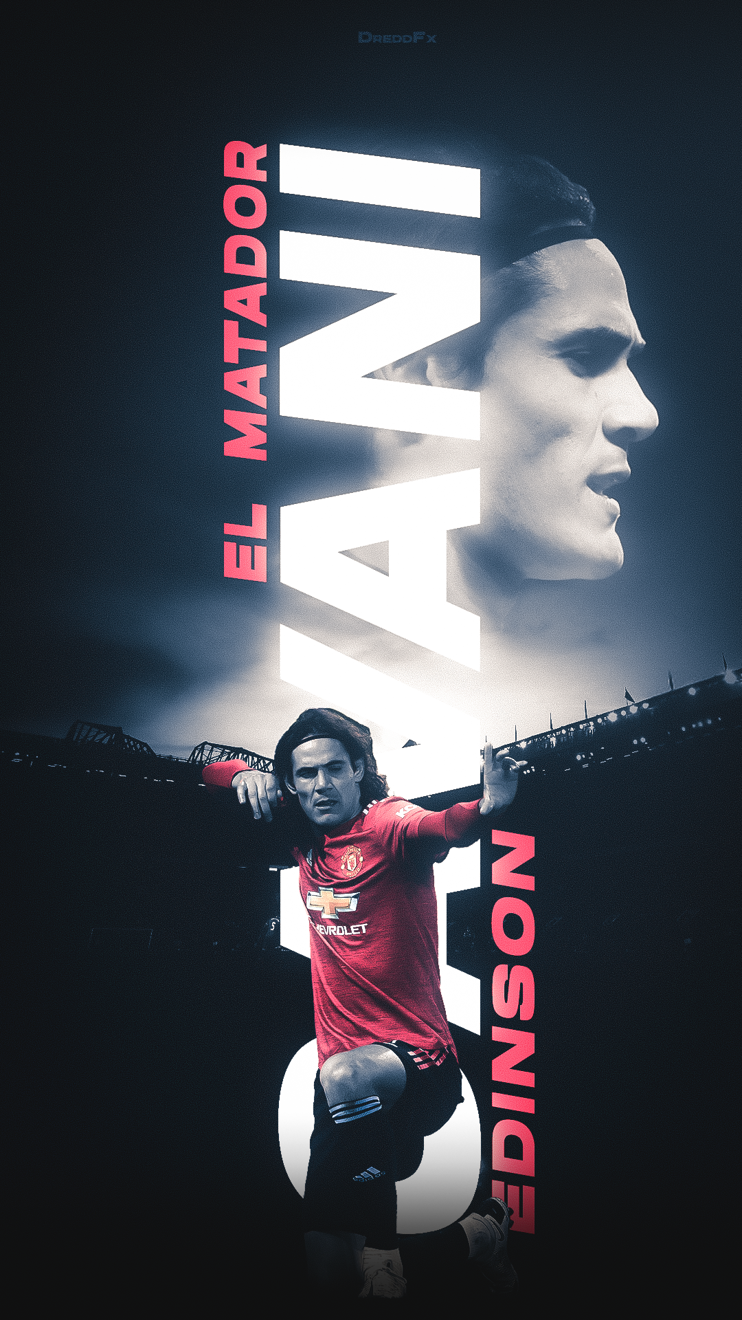 Edinson Cavani wallpaper