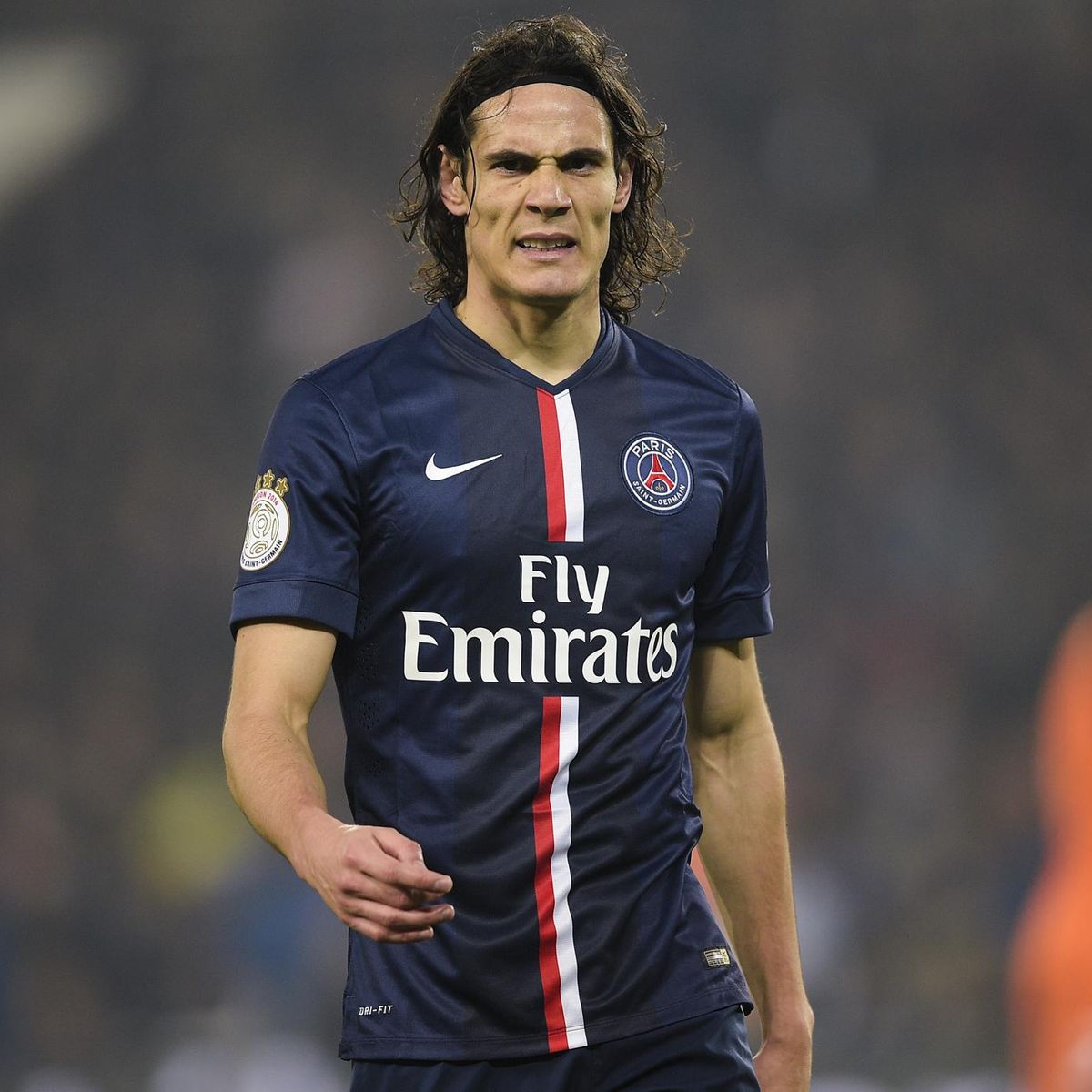 Edinson Cavani 'ready for talks with Juventus, but not Manchester United'