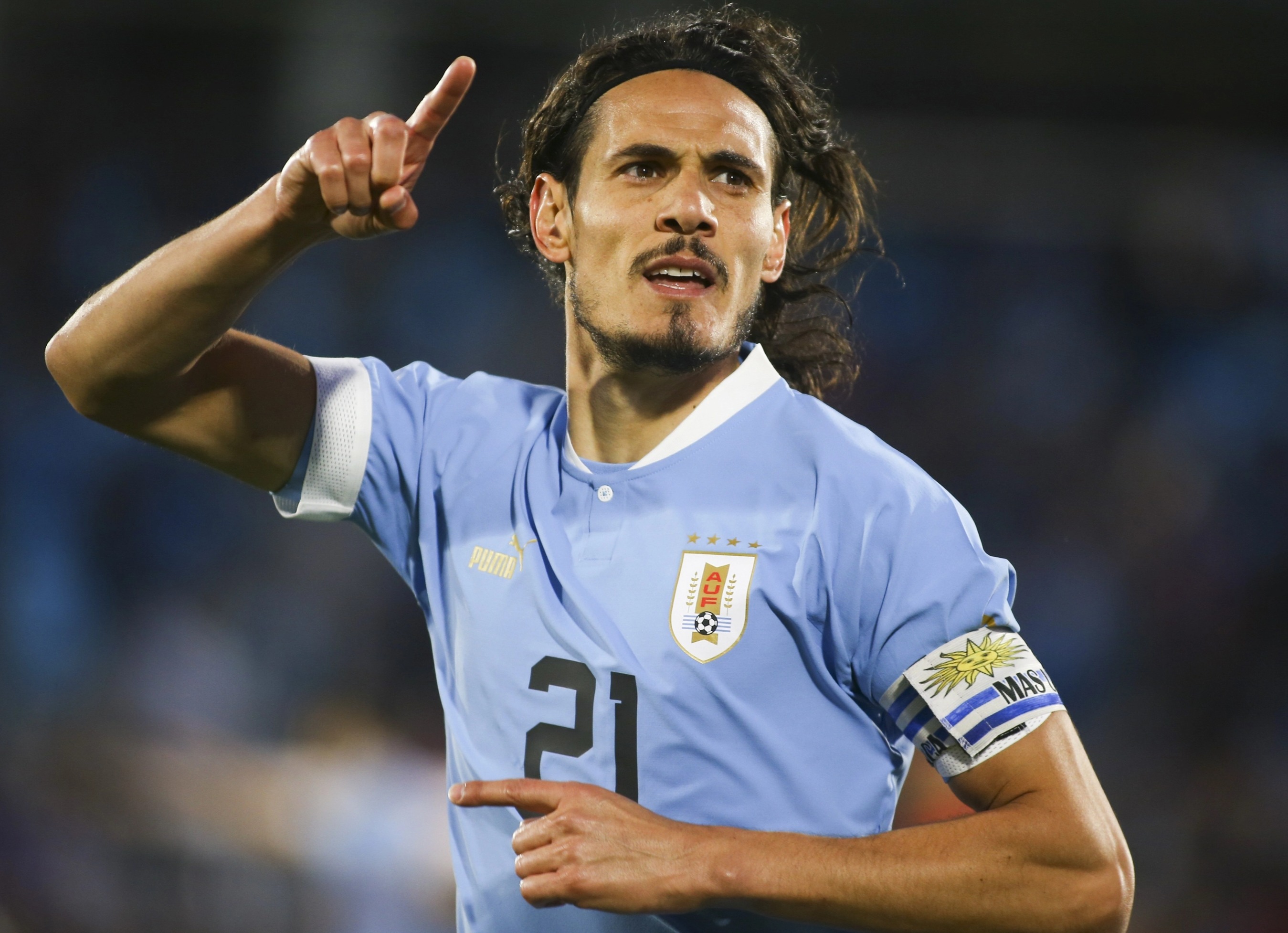 Ex Man Utd Star Edinson Cavani, 35, In Shock Transfer Talks Over Move To Serie A Minnows Monza. The US Sun