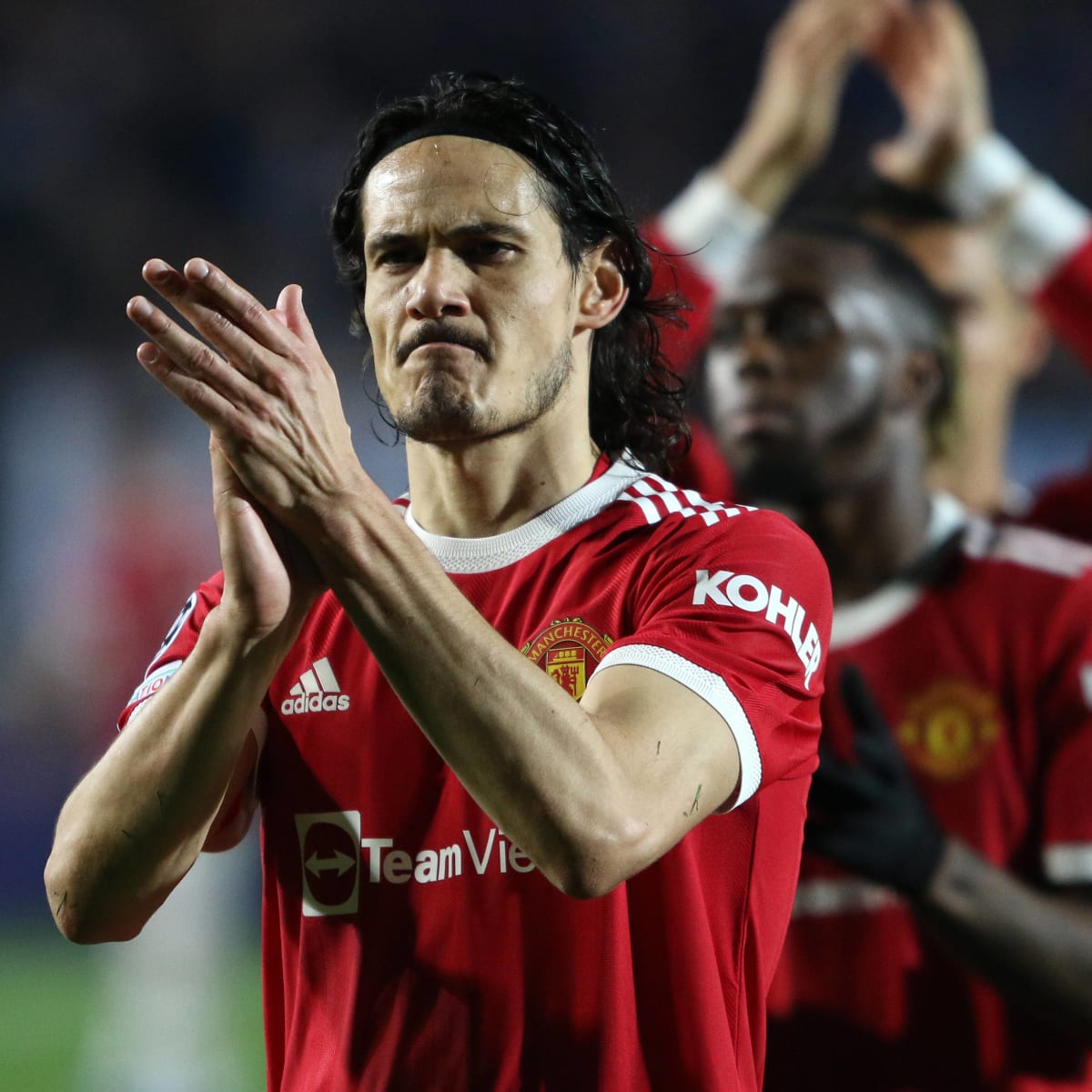 Report: Liverpool, Barcelona Wanted Manchester United Striker Edinson Cavani After Cristiano Ronaldo Signing Illustrated Liverpool FC News, Analysis, and More