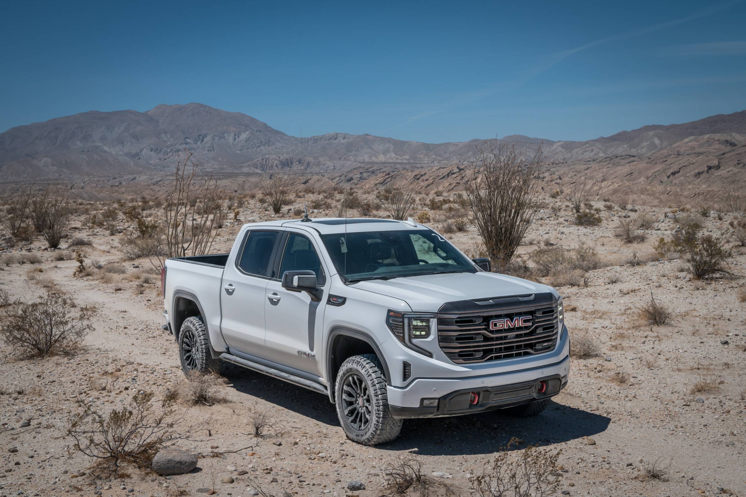 2022 GMC Sierra 1500 AT4X Review: What We Love (And Don't)