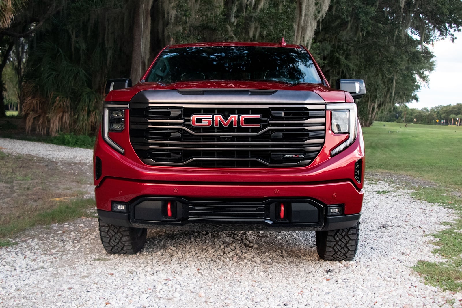 2023 GMC Sierra 1500 Exterior Dimensions: Colors Options & Accessories