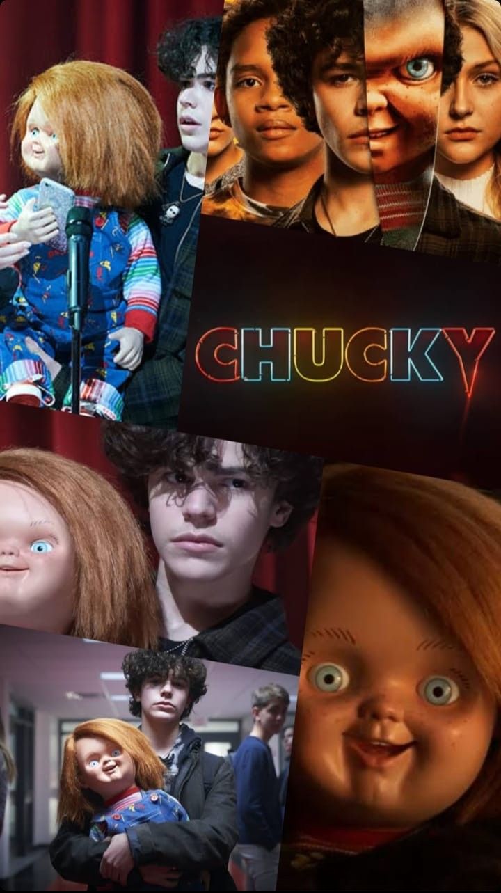 Chucky Series Wallpapers - Wallpaper Cave