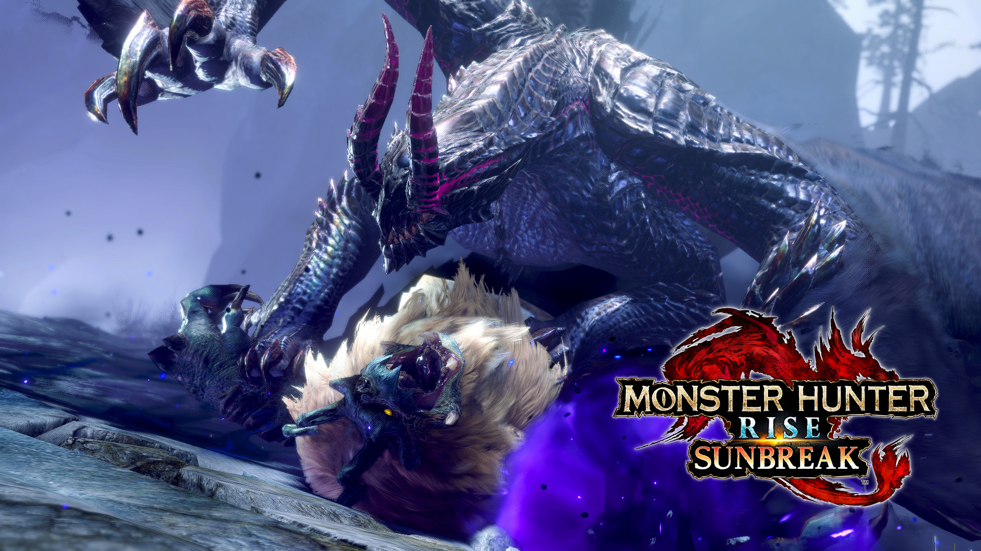 Monster Hunter to a new frontier, the Jungle! Come face to face with some of the fearsome monsters that await you. #Sunbreak