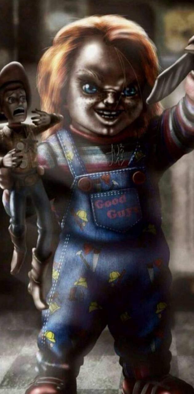 Chucky wallpaper