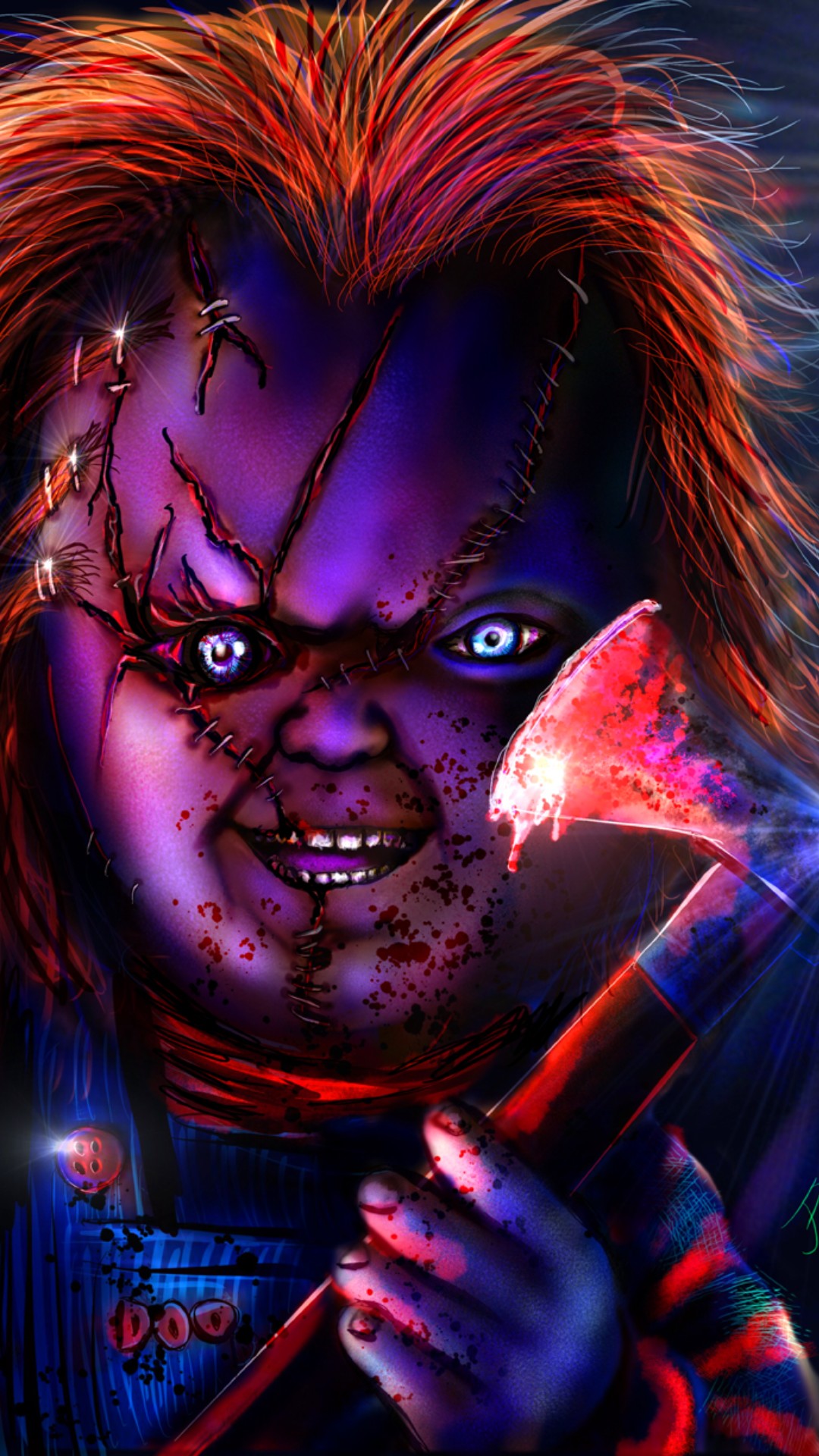 Chucky Wallpaper Chucky Wallpaper Download