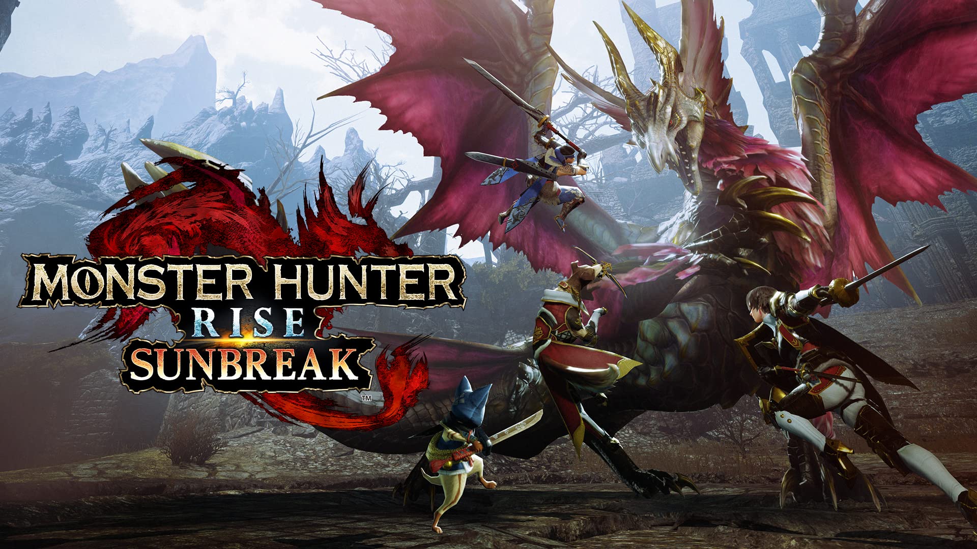 Monster Hunter Rise: Sunbreak Edition Switch [Digital Code], Everything Else