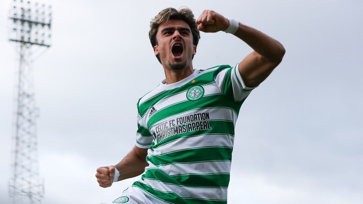 Jota Revels In Catchy Celtic Fan Song As Portuguese Attacker Recalls Listening To O Zone Tune In Childhood