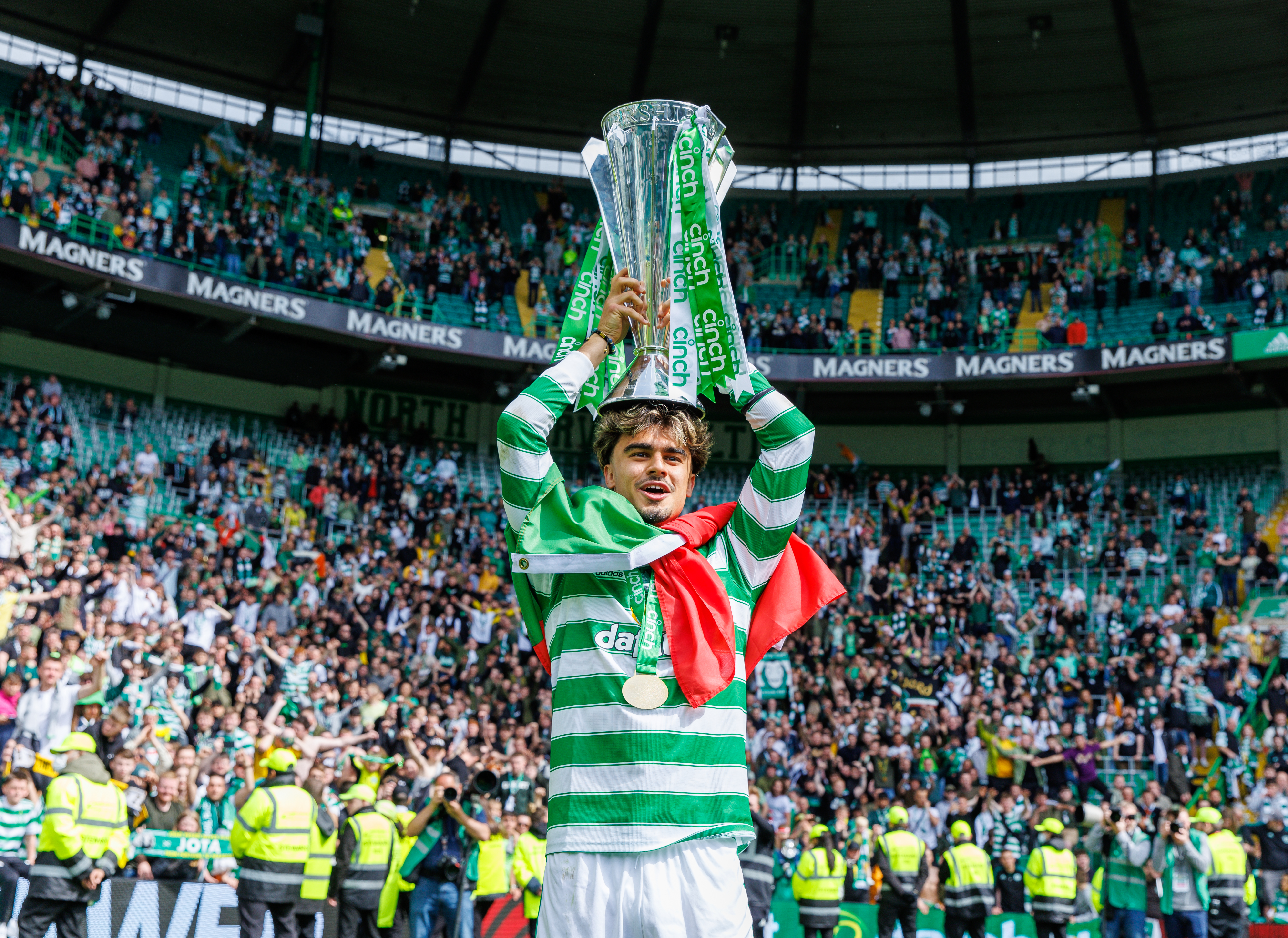 Jota's permanent Celtic move set to be 'completed by end of this week'. The Scottish Sun