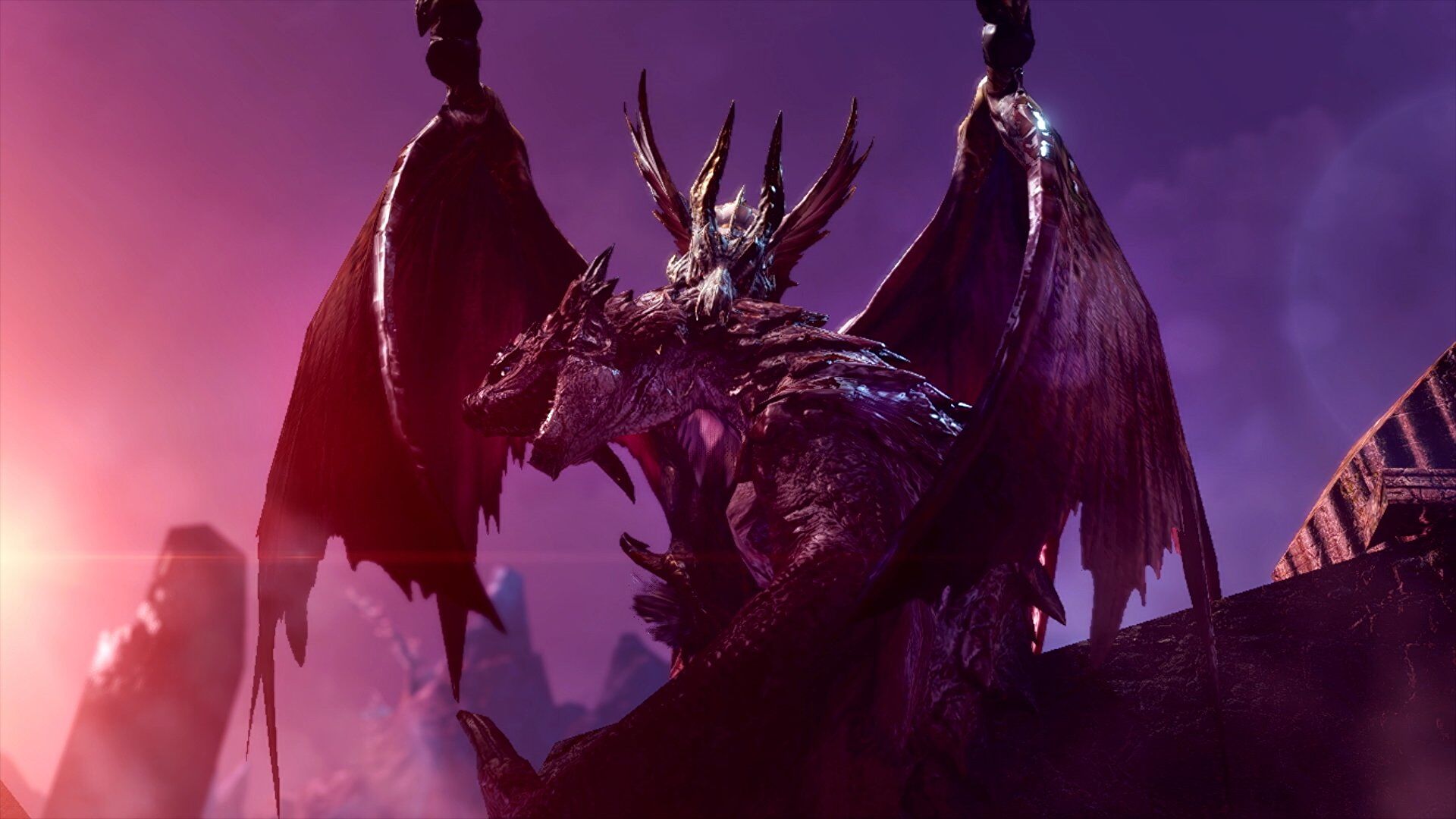 Rock, Paper, Shotgun Hunter Rise: Sunbreak will have NPC companions, new monsters and a big bad vampire dragon