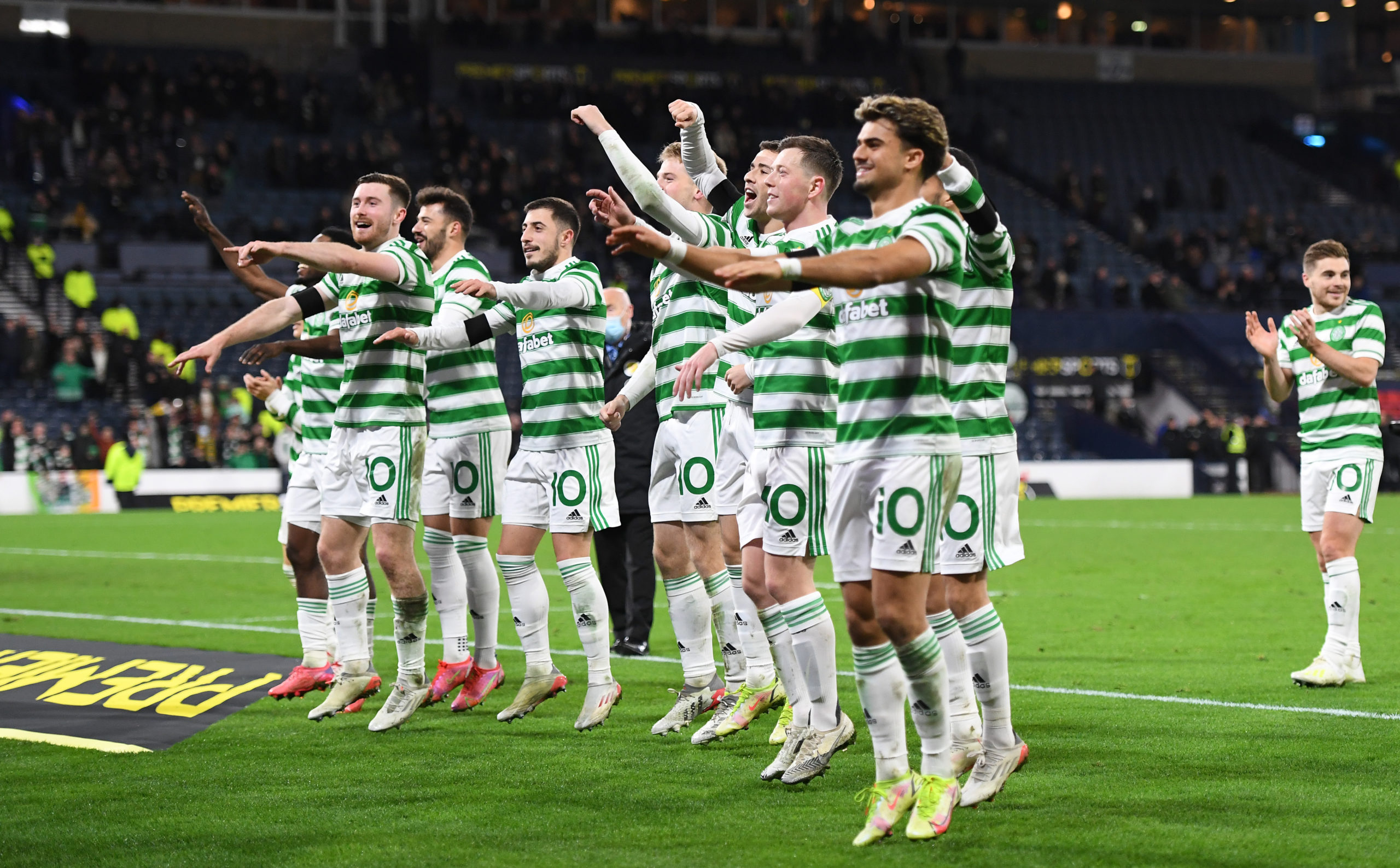Predicted 4 3 3 Celtic Lineup To Face Aberdeen At Celtic Park